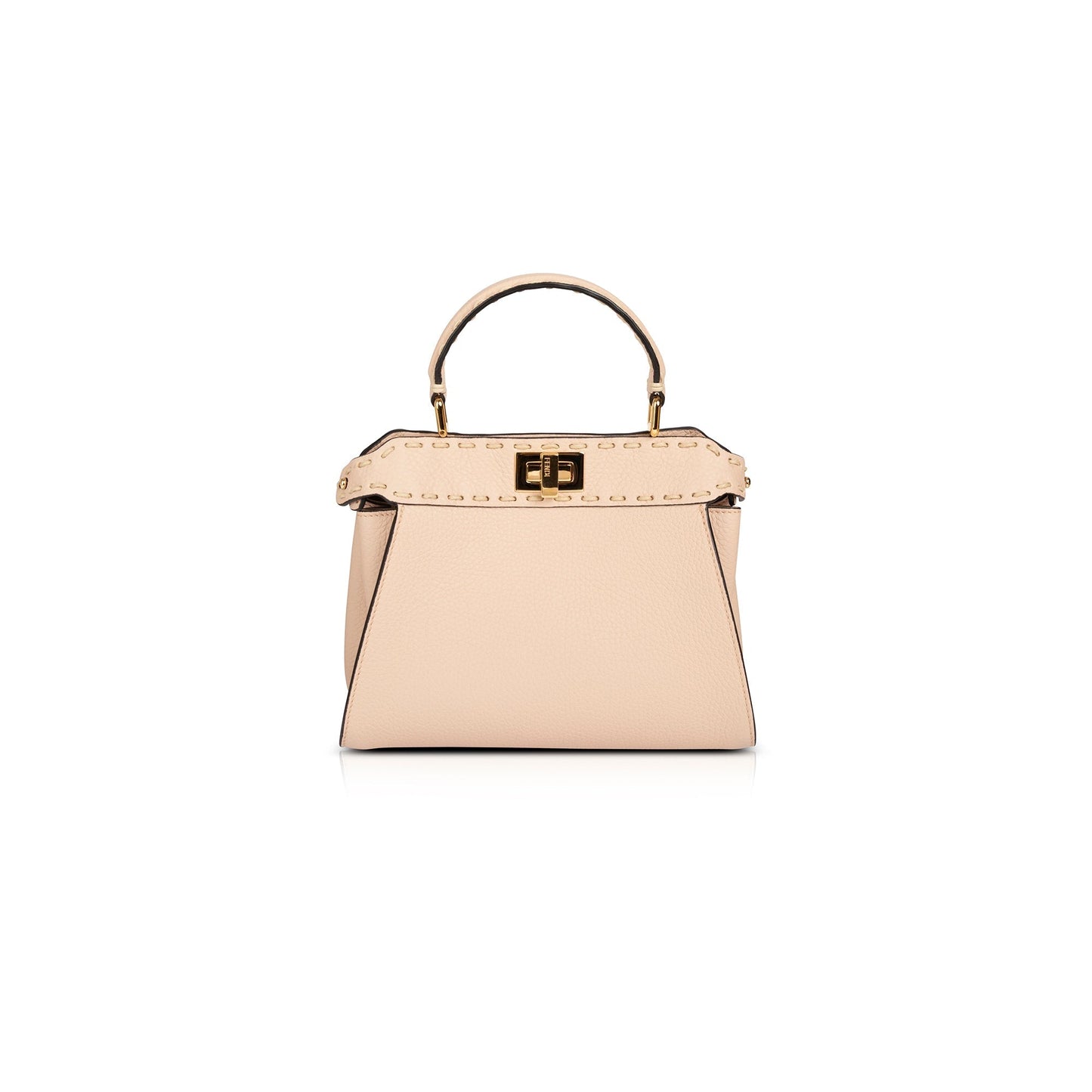 Fendi 2022 Mini Selleria Peekaboo Bag