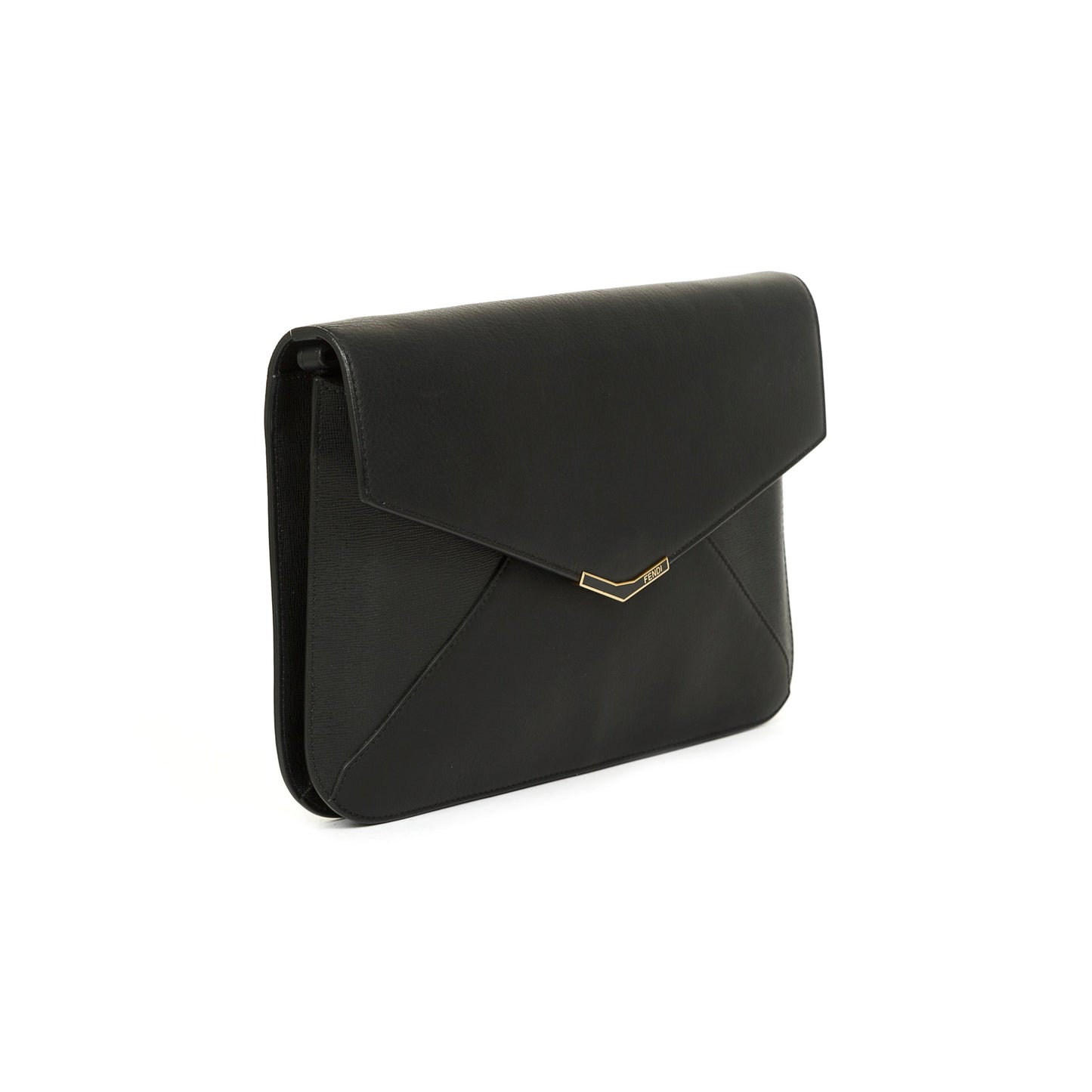 Fendi 2Jours Envelope Clutch
