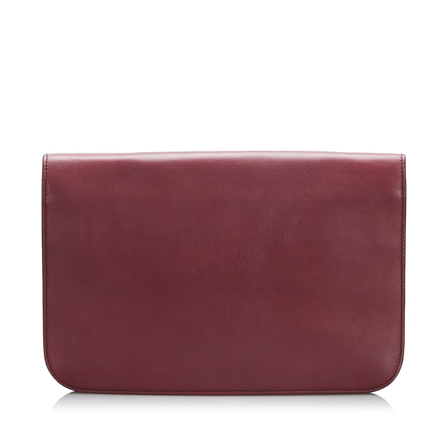Fendi 2Jours Envelope Clutch