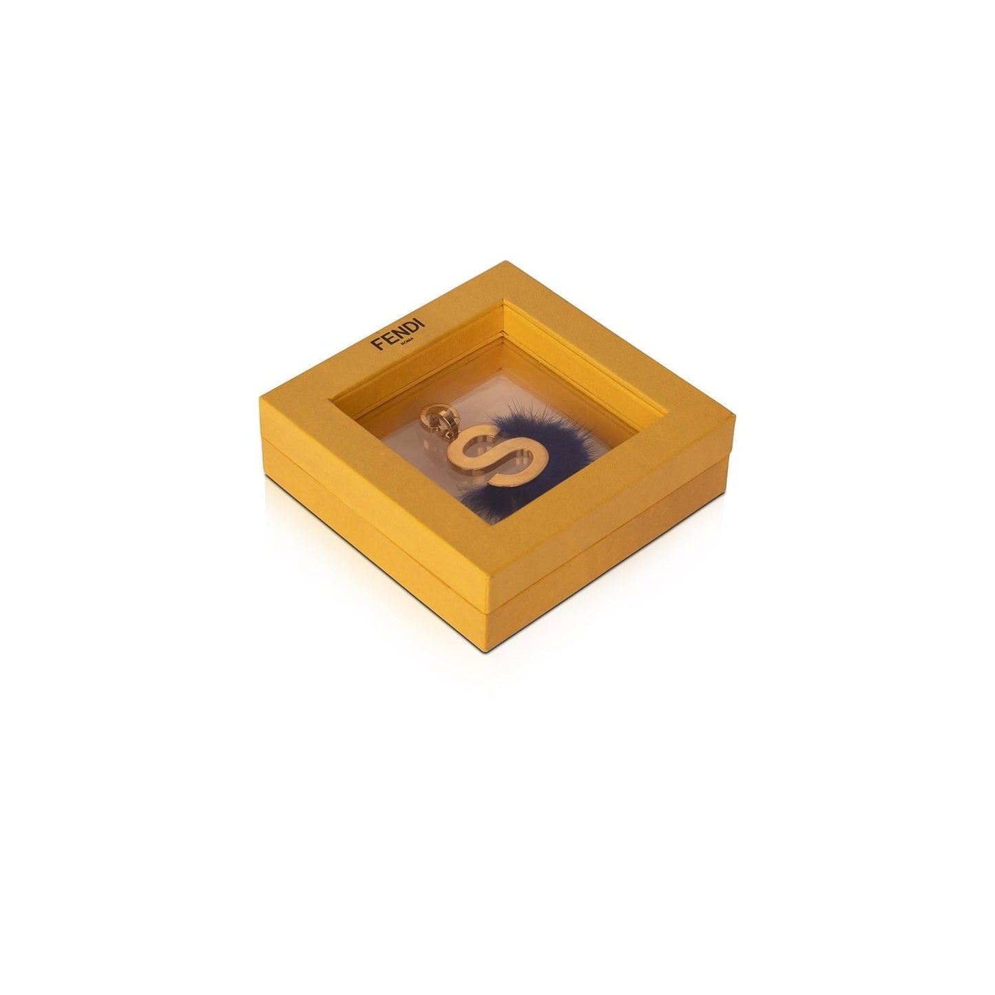 Fendi ABClick S Bag Charm