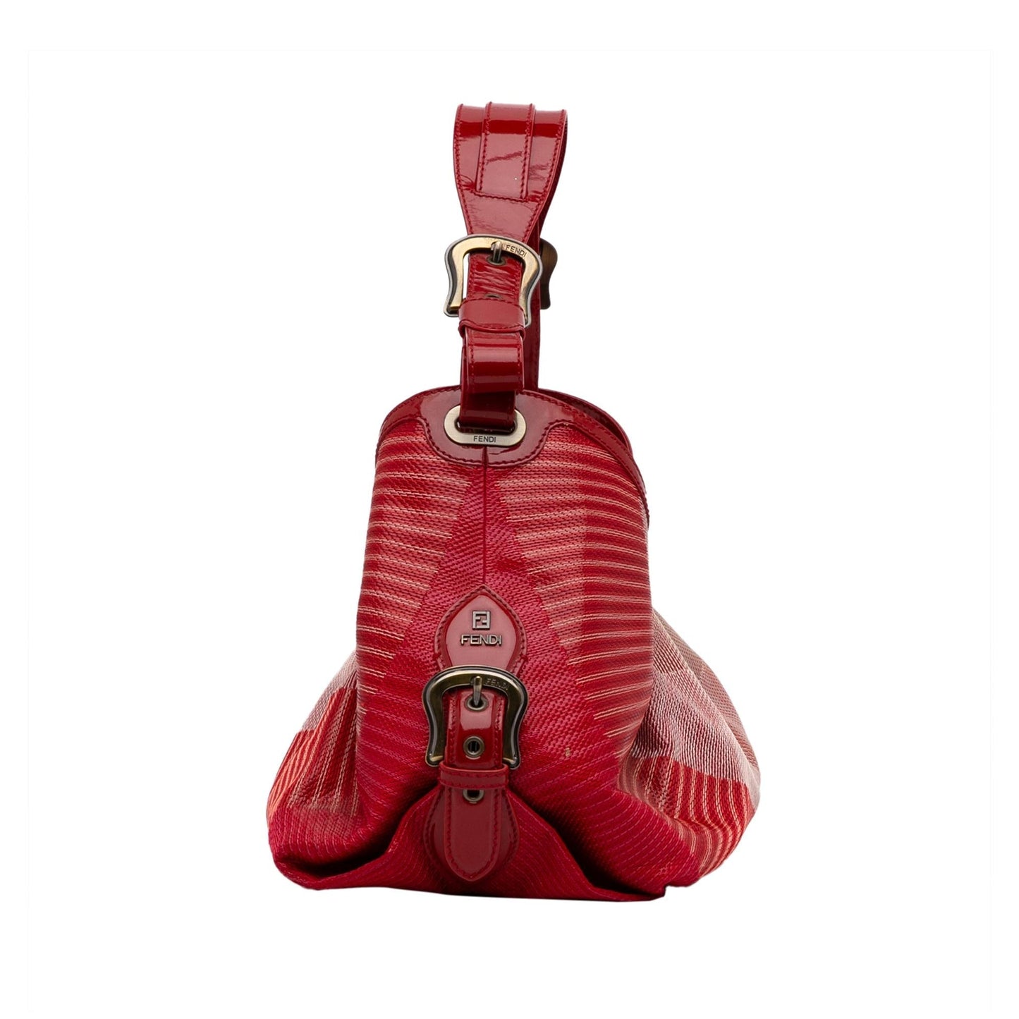 Fendi Borsa Doctor Shoulder Bag