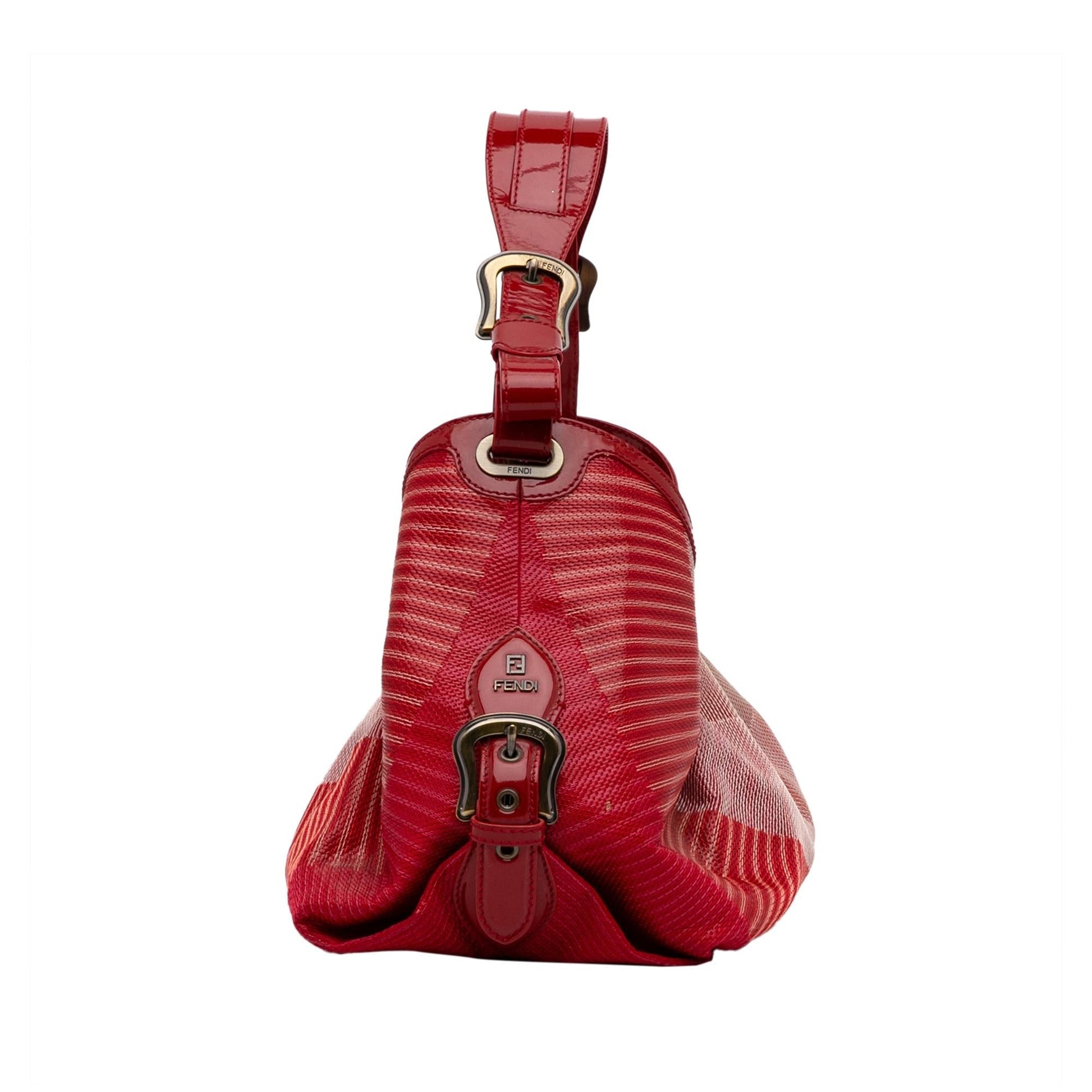 Fendi Borsa Doctor Shoulder Bag
