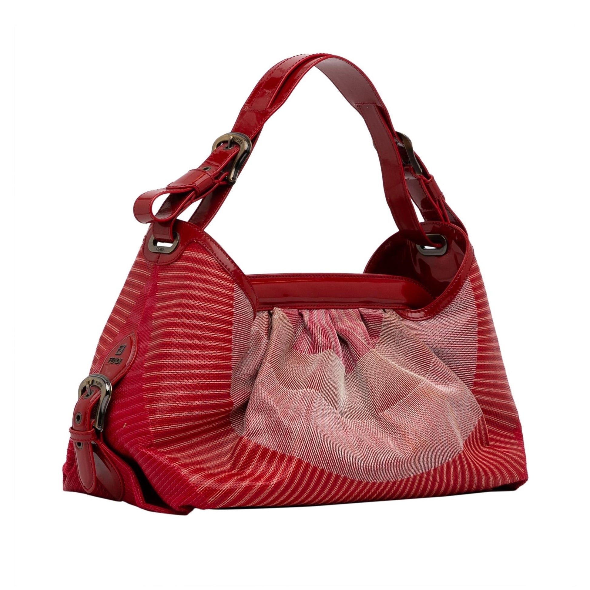 Fendi Borsa Doctor Shoulder Bag