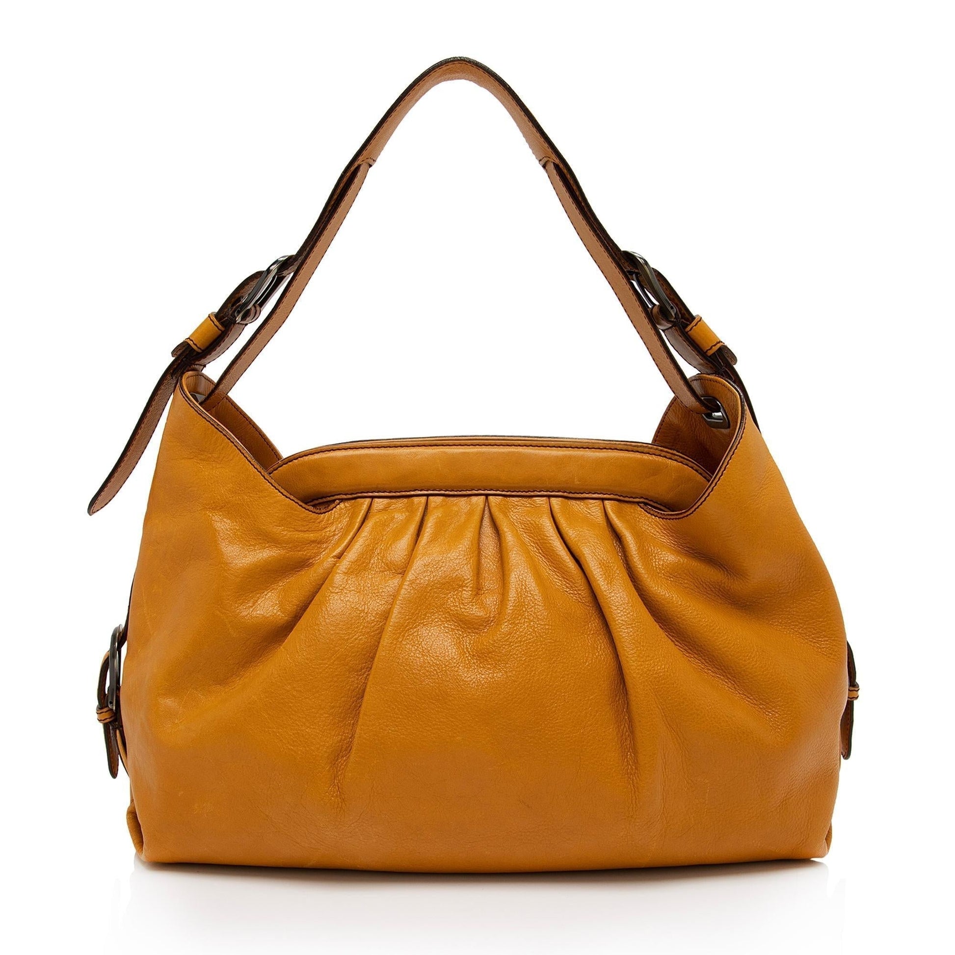 Fendi Calfskin Doctor Hobo