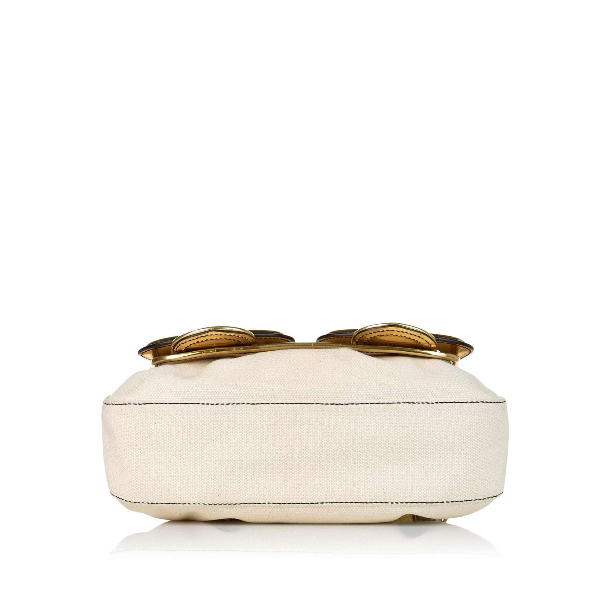 Fendi Canvas B. Bag