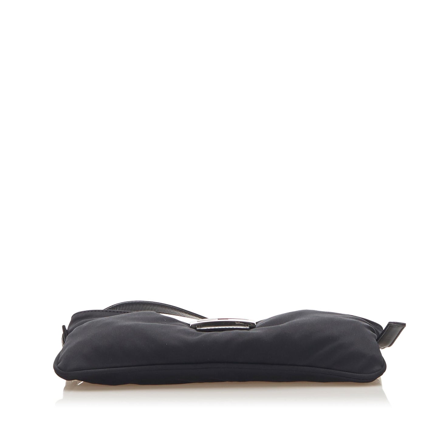 Fendi Canvas Shoulder Bag