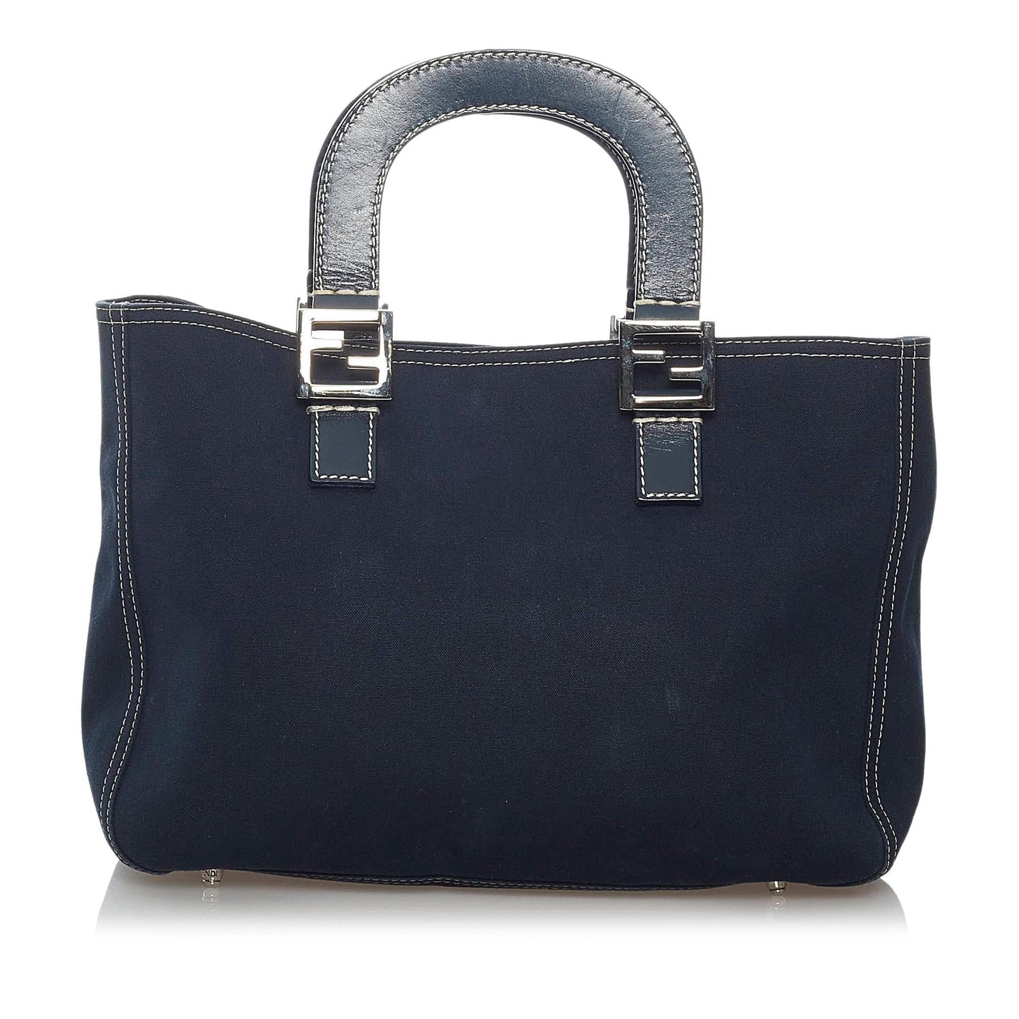 Fendi Denim Handbag