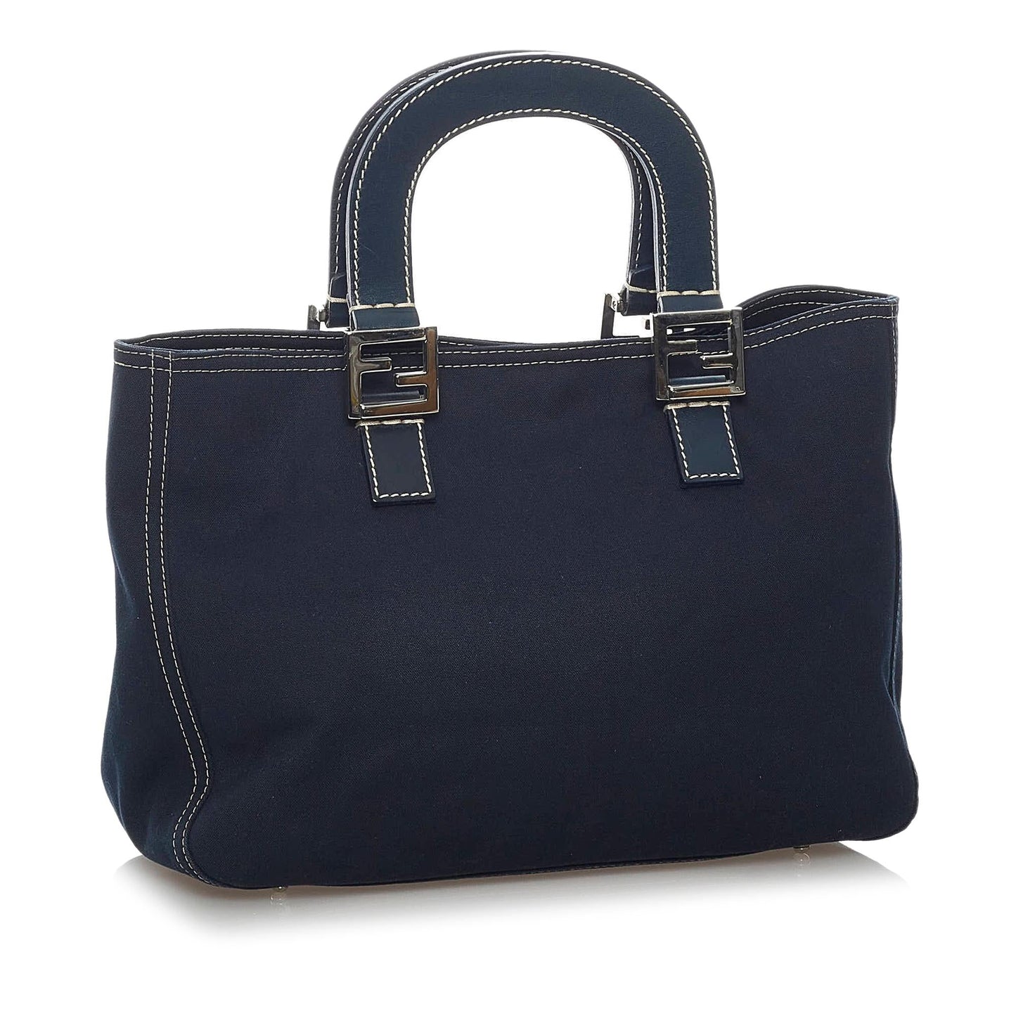 Fendi Denim Handbag