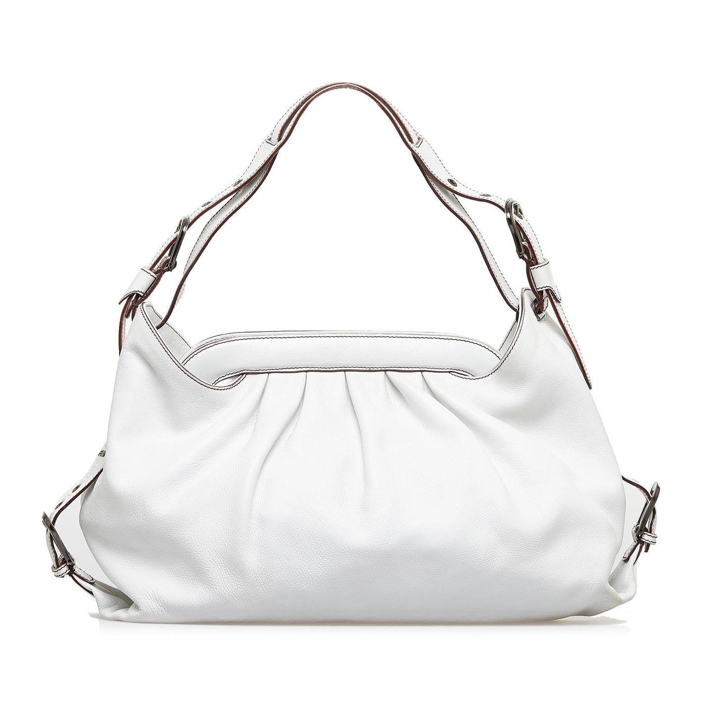 Fendi Doctor B Shoulder Bag