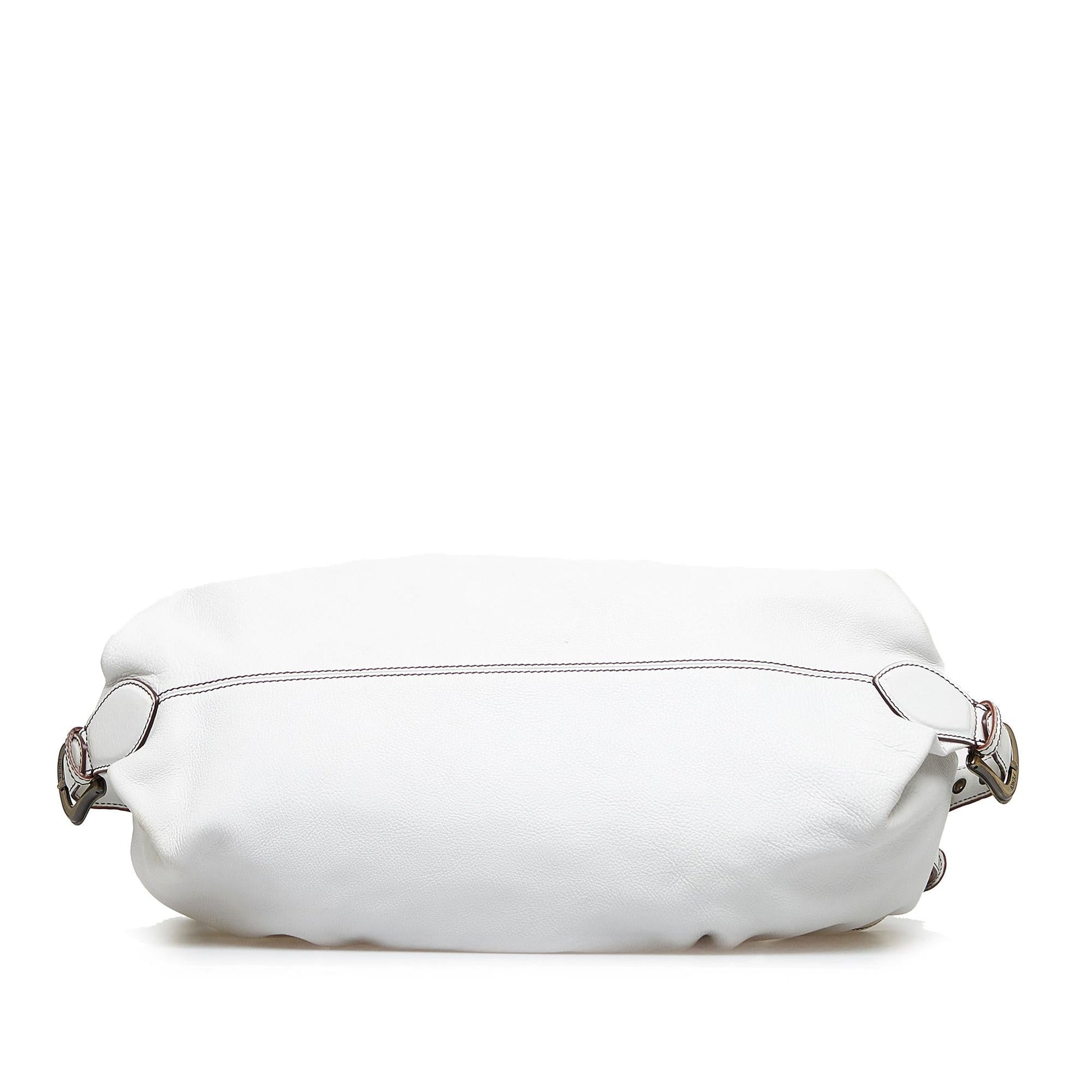 Fendi Doctor B Shoulder Bag