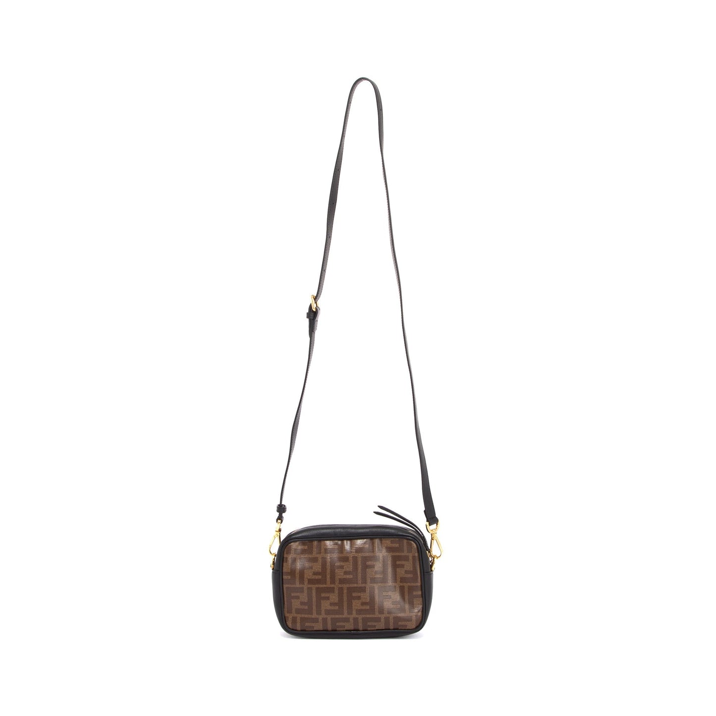 Fendi F is FF 1974 Stamp Camera Bag