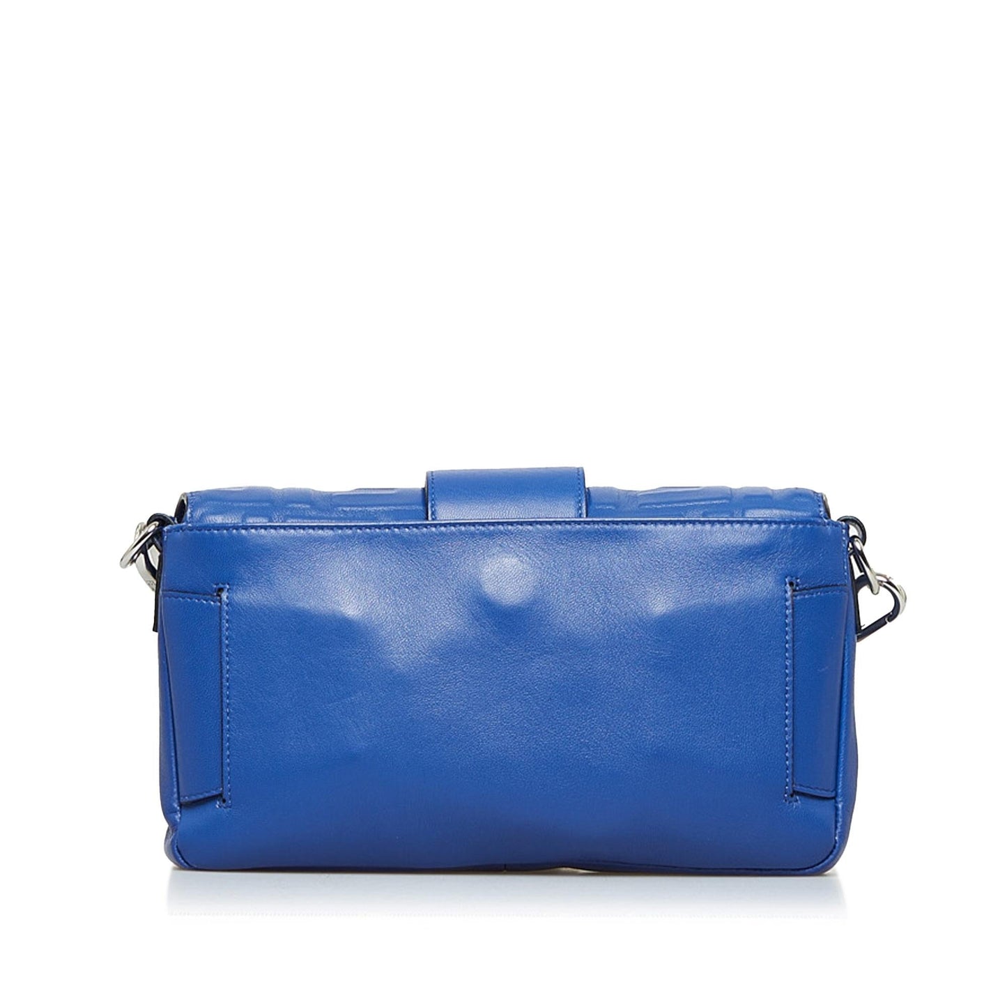 Fendi FF Embossed Baguette