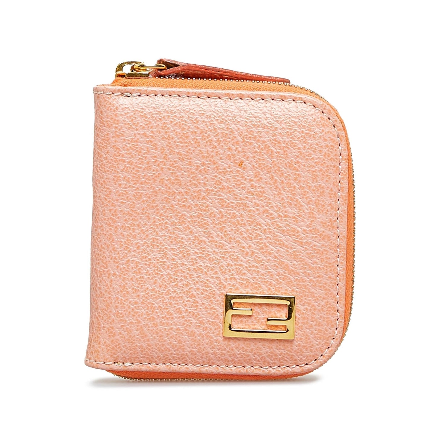 Fendi FF Lock Coin Case