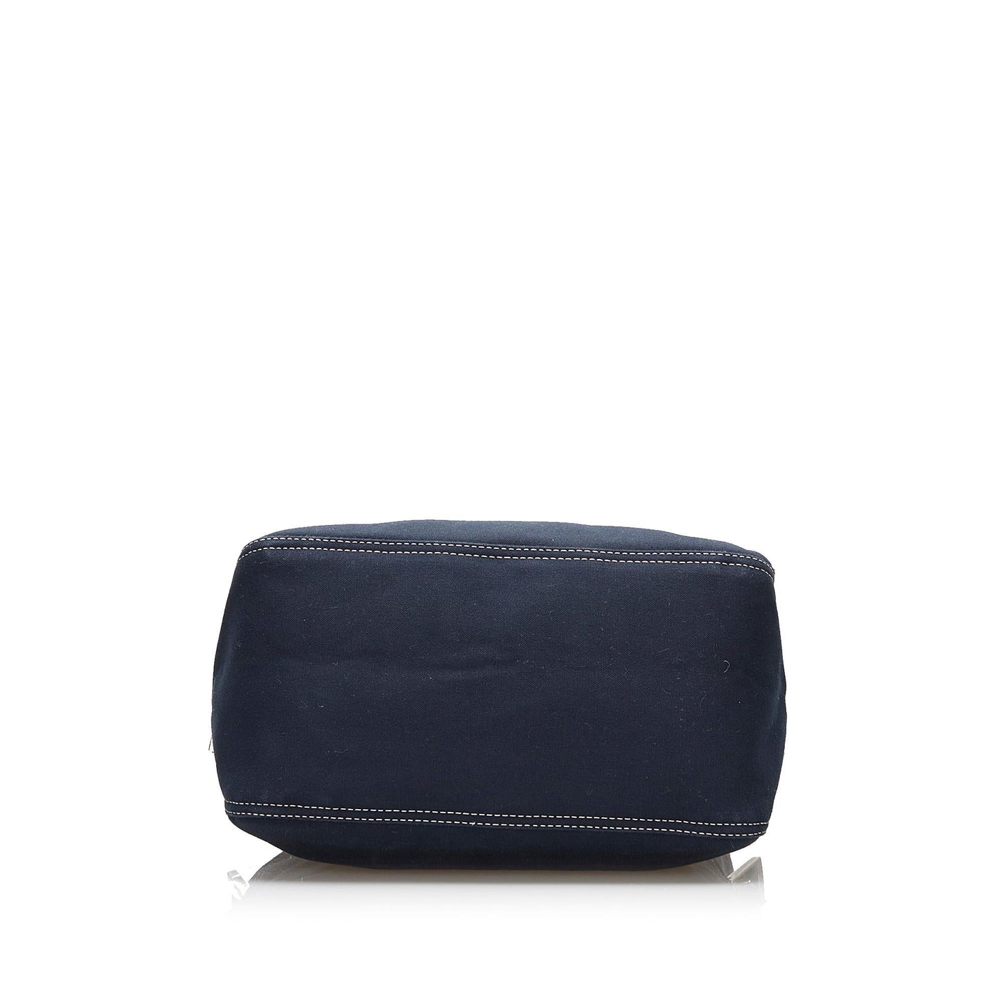 Fendi FF Marble Logo Shoulder Bag