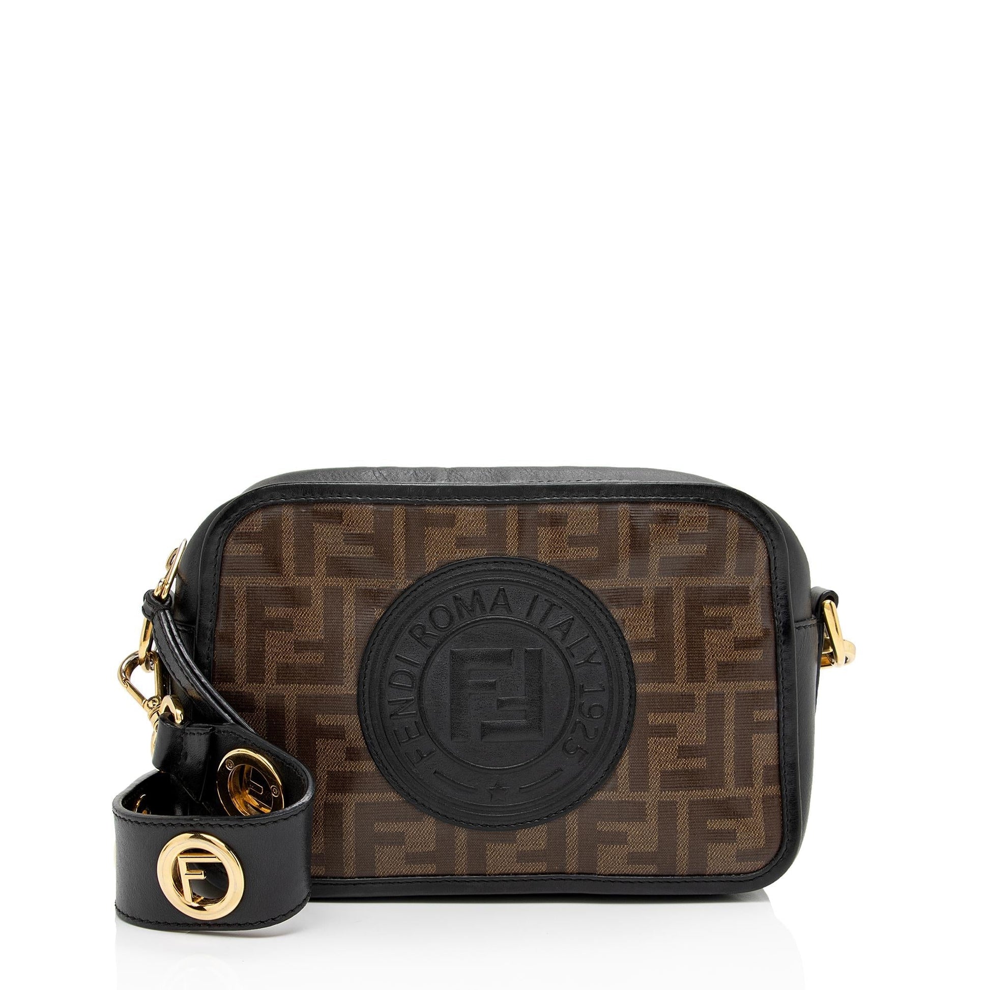 Fendi FF Spalmati Camera Case