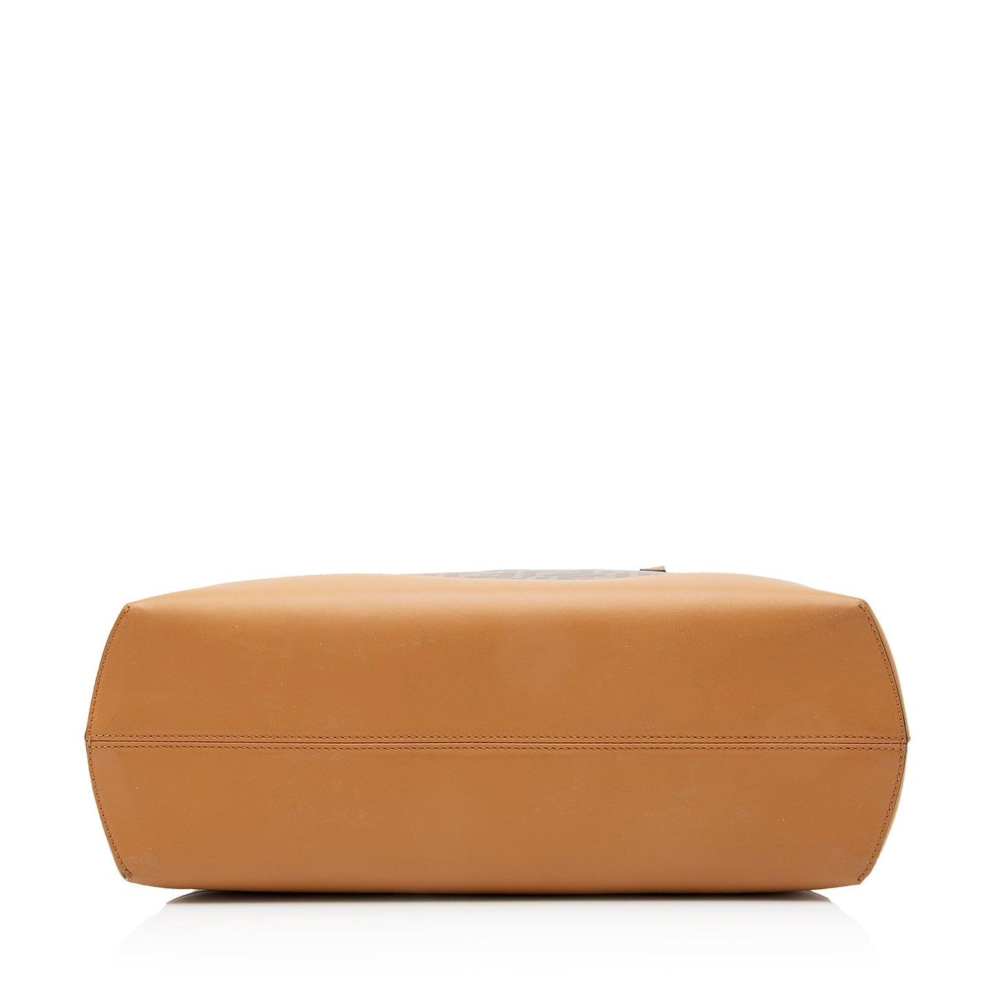 Fendi FF Spalmati Vetrificato Shopper Tote