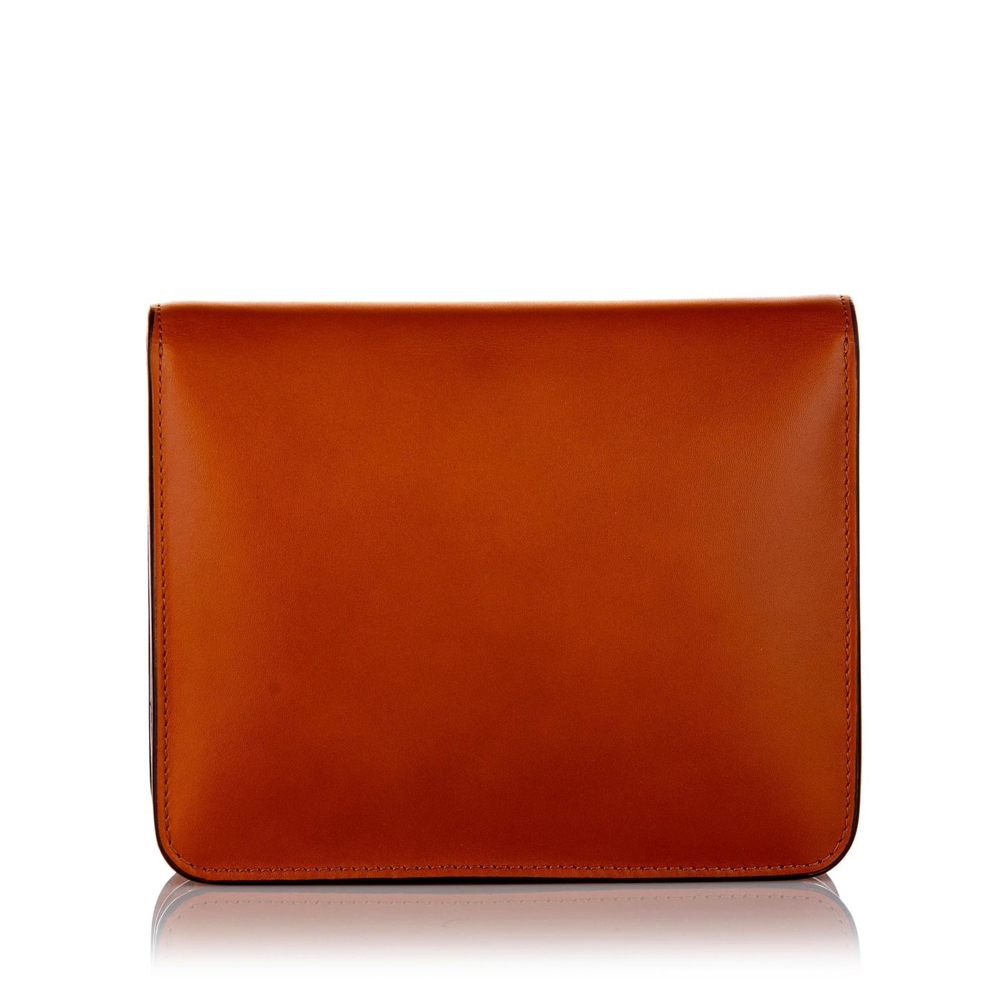 Fendi Fab Leather Crossbody Bag