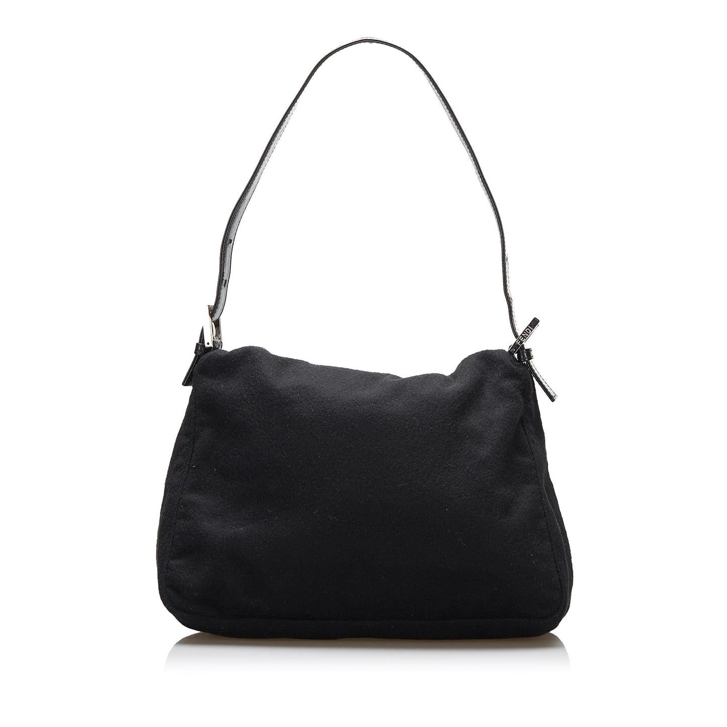 Fendi Felt Mamma Forever Shoulder Bag