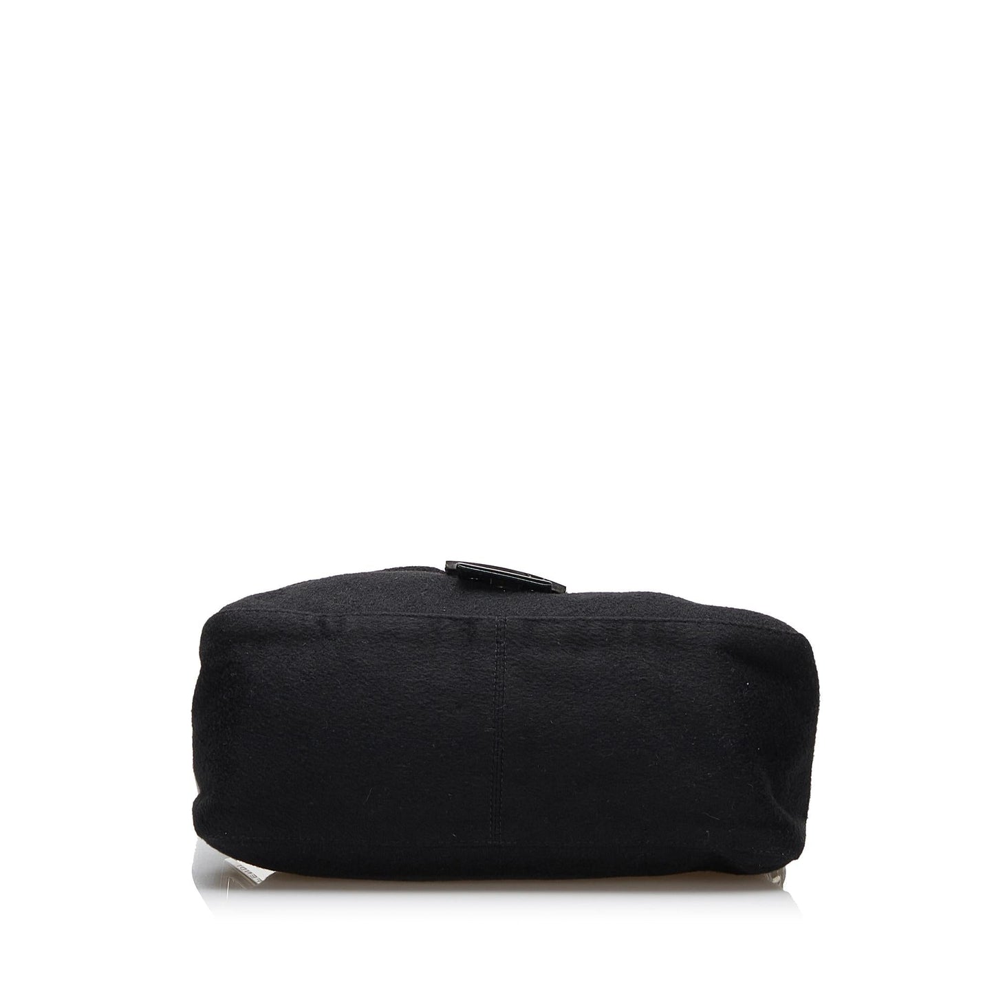 Fendi Felt Mamma Forever Shoulder Bag