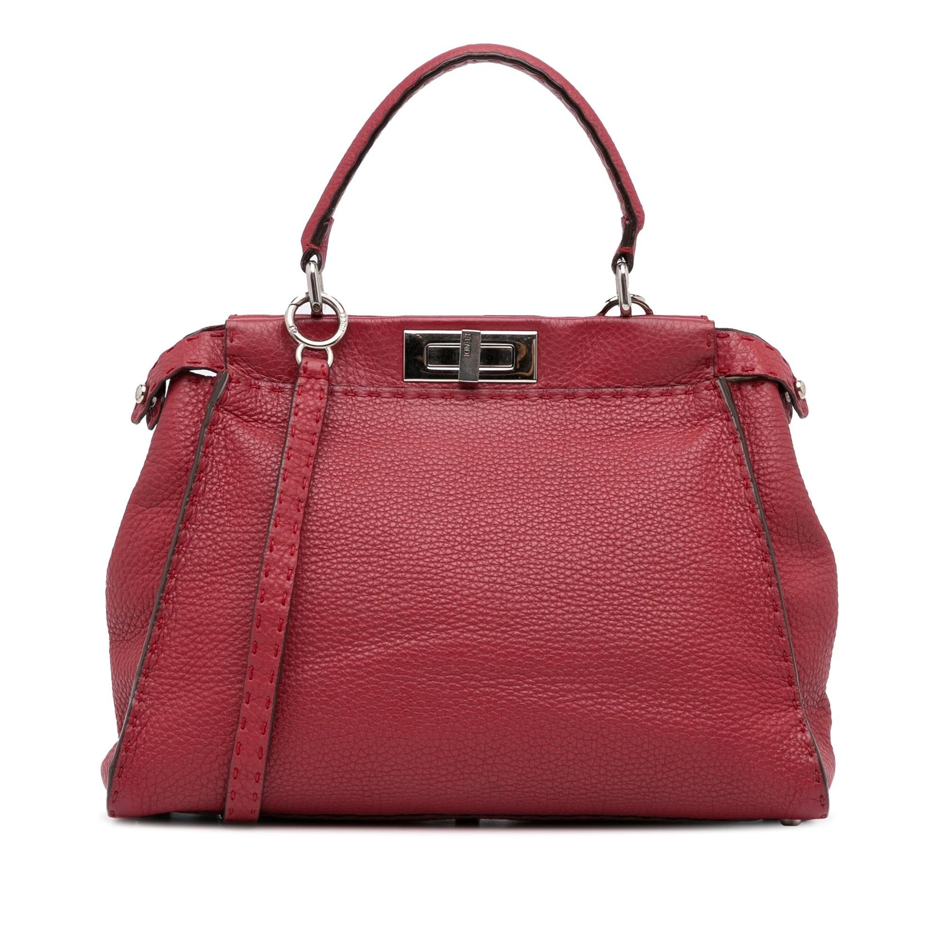 Fendi Medium Peekaboo Selleria