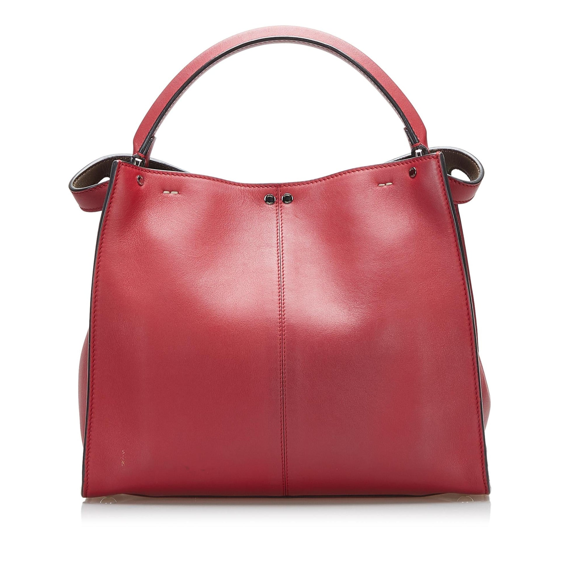 Fendi Medium Peekaboo X-Lite