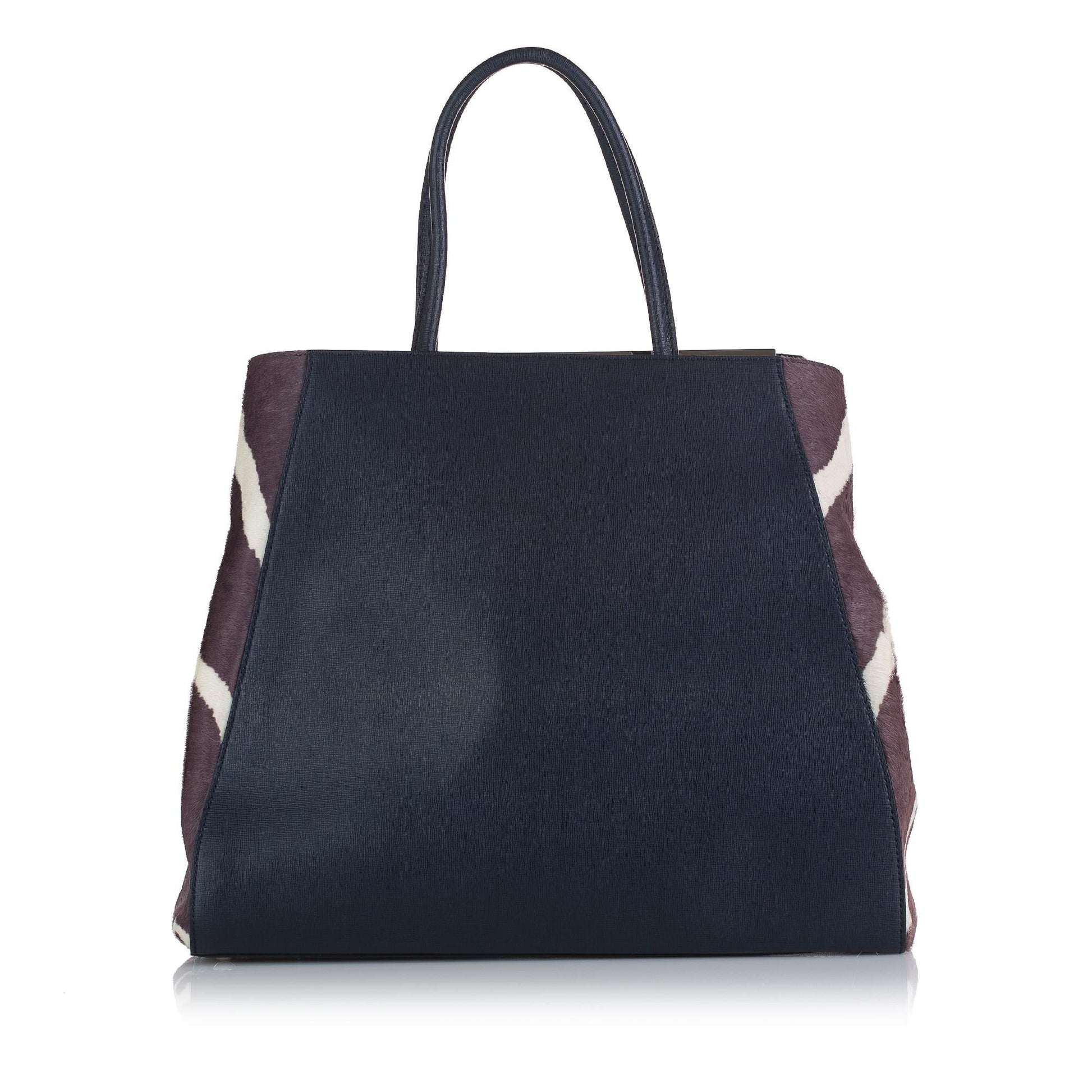 Fendi Medium Ponyhair 2Jours