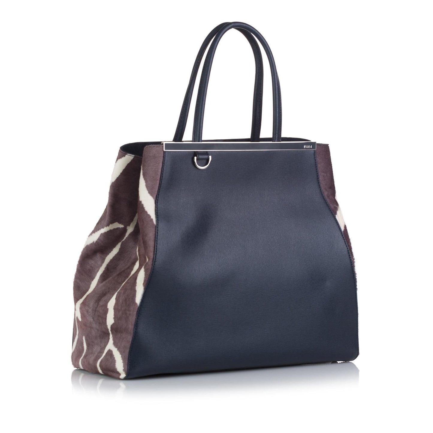 Fendi Medium Ponyhair 2Jours