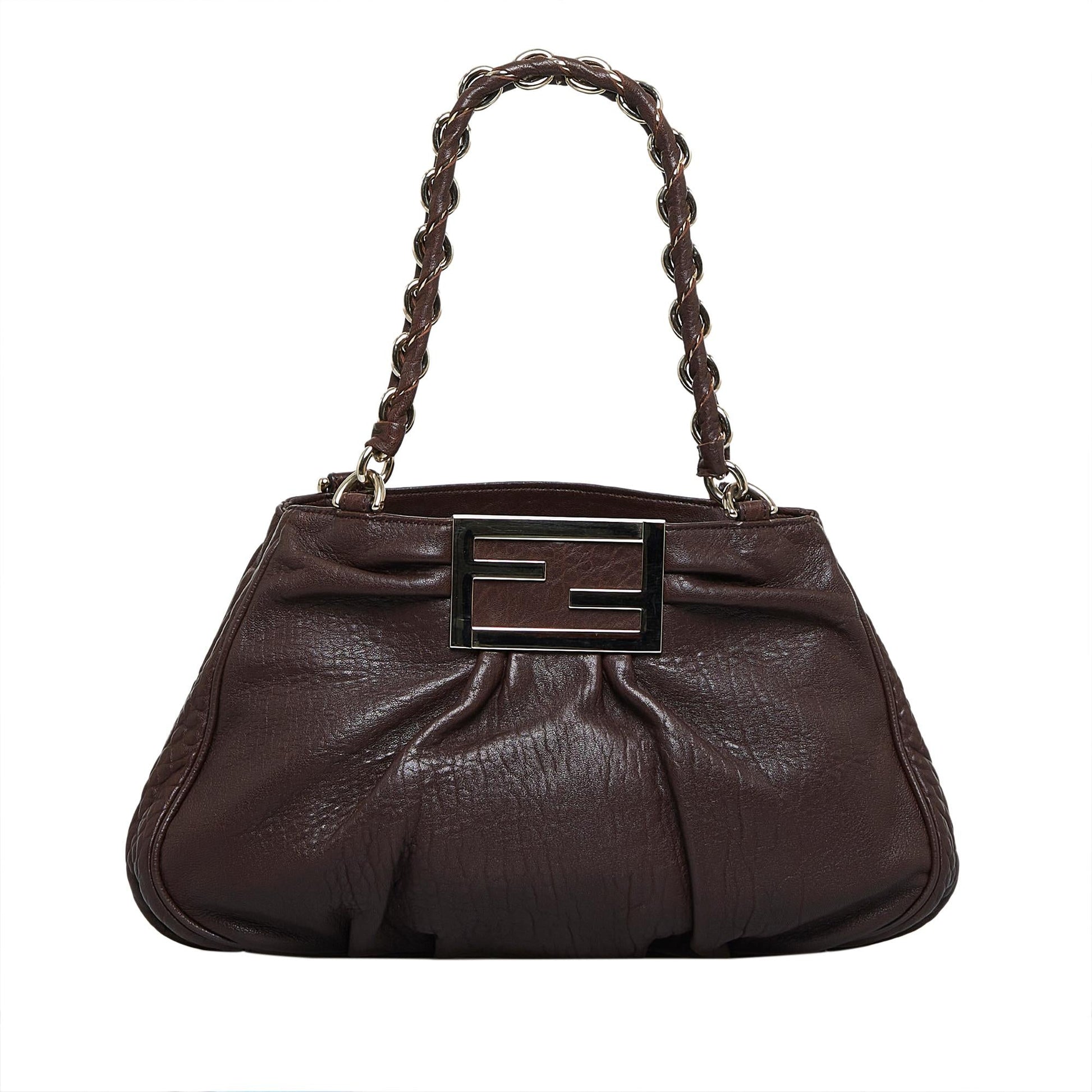 Fendi Mia Chain Tote