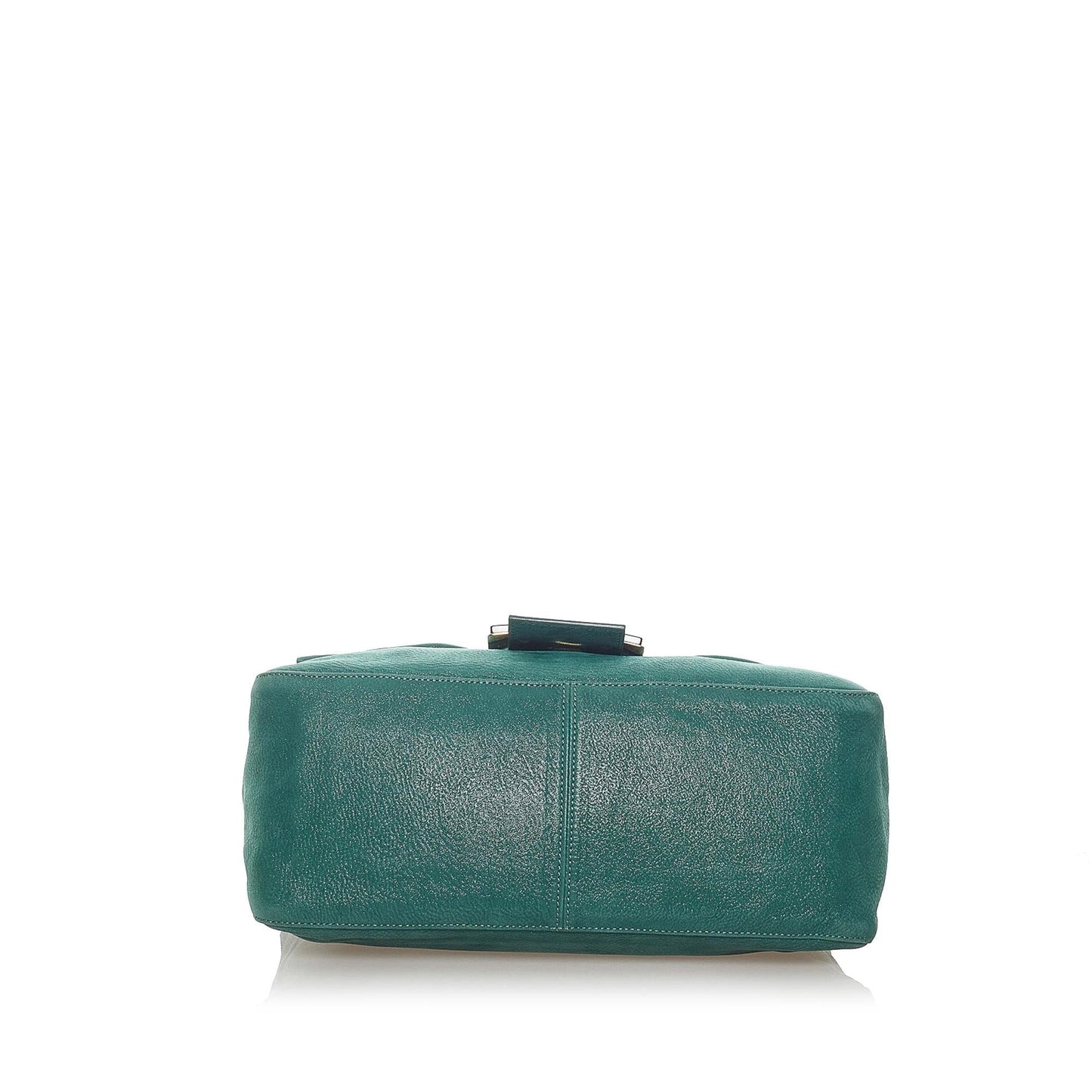 Fendi Nubuck Mamma Forever Shoulder Bag