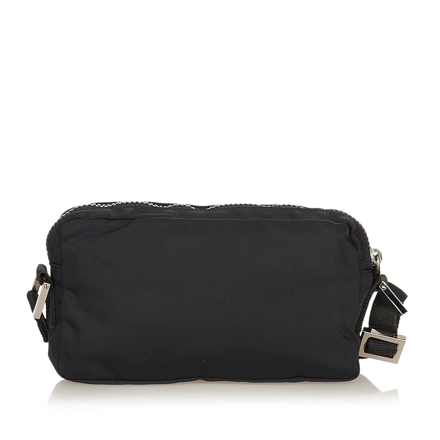 Fendi Nylon Crossbody Bag