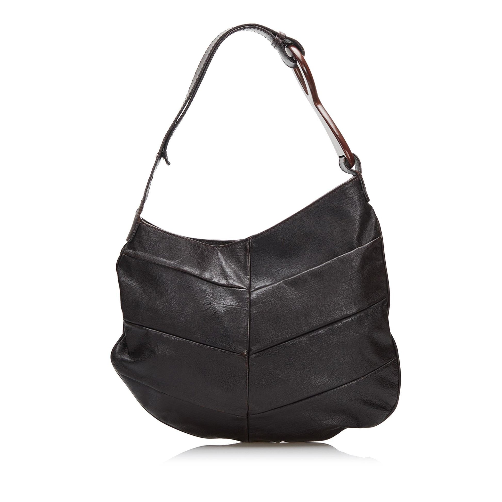 Fendi Oyster Shoulder Bag