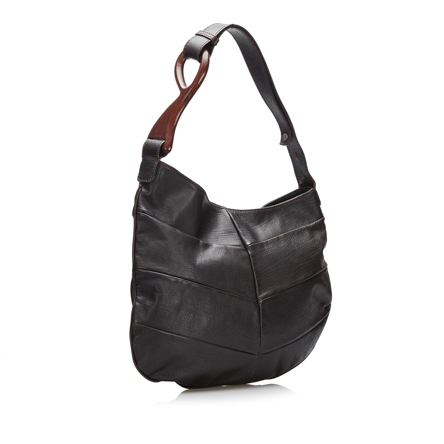 Fendi Oyster Shoulder Bag