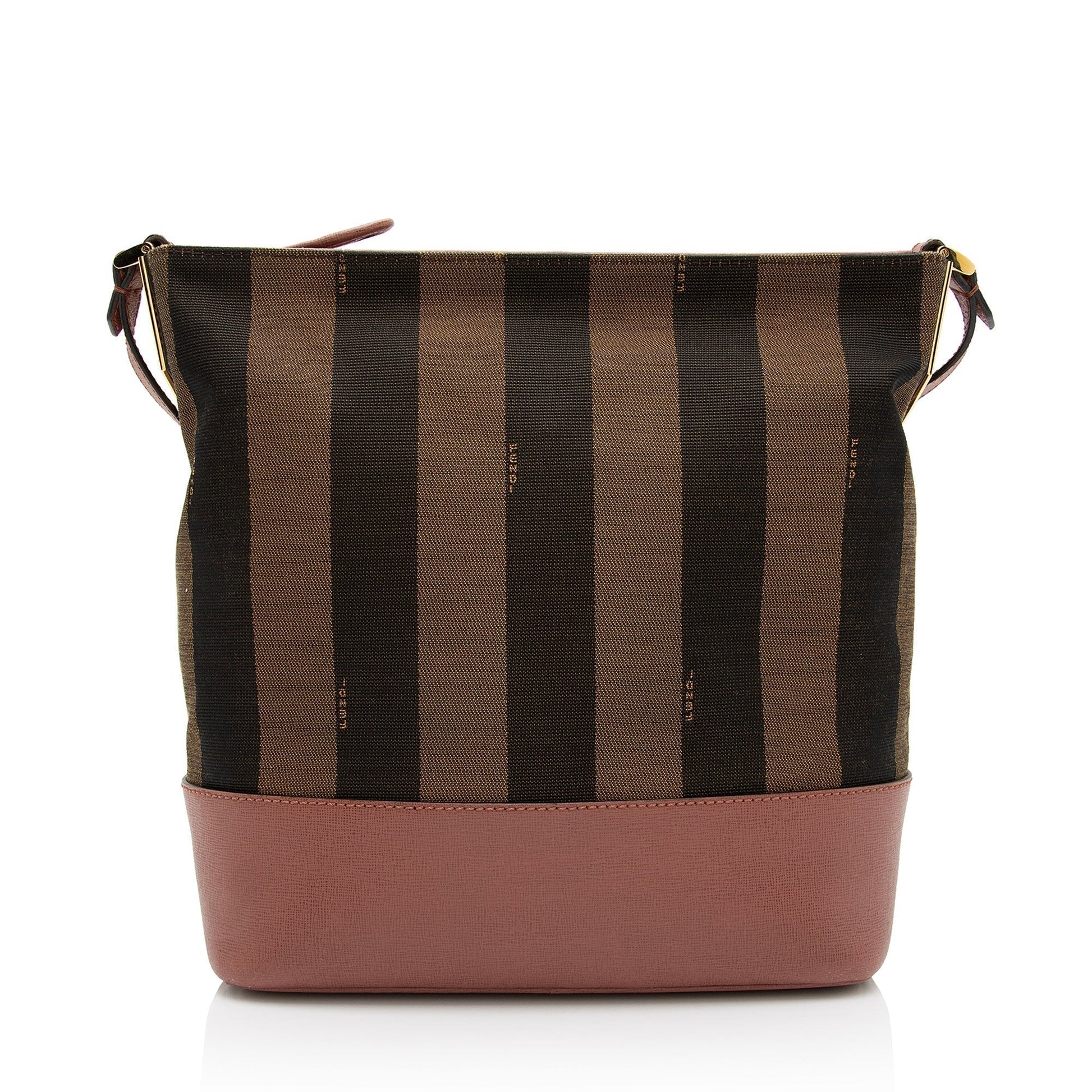 Fendi Pequin 2Jours Bucket Bag