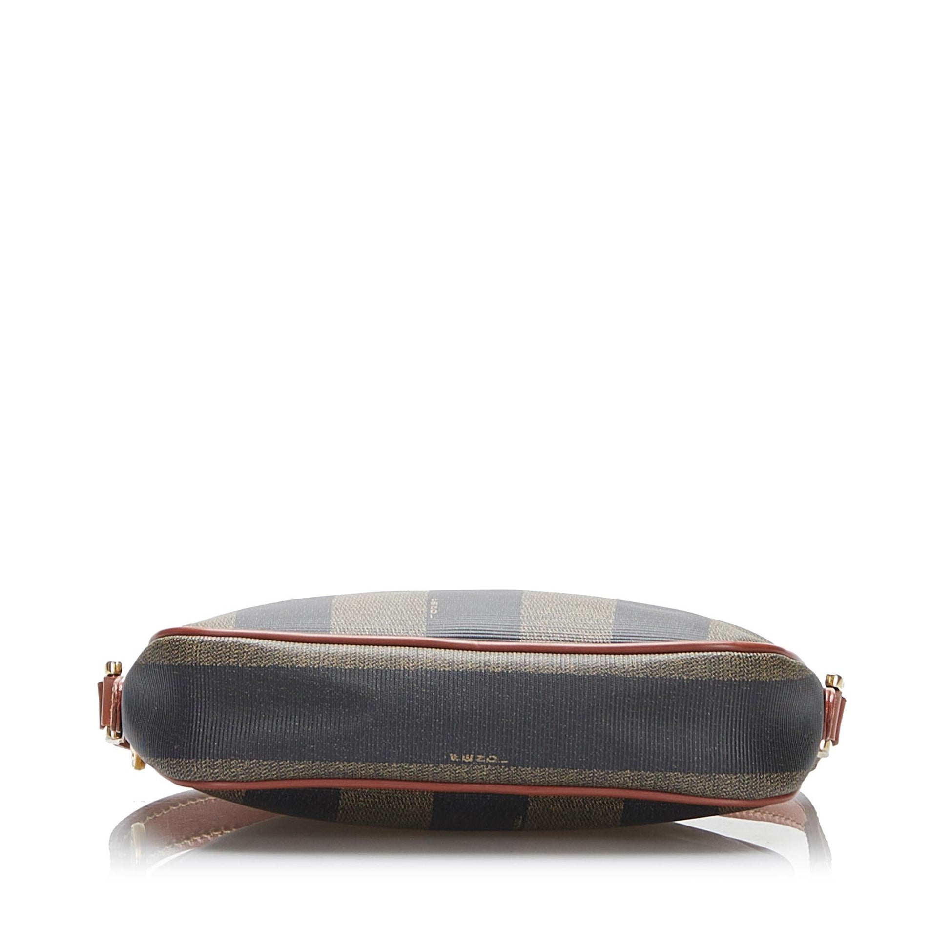 Fendi Pequin Crossbody