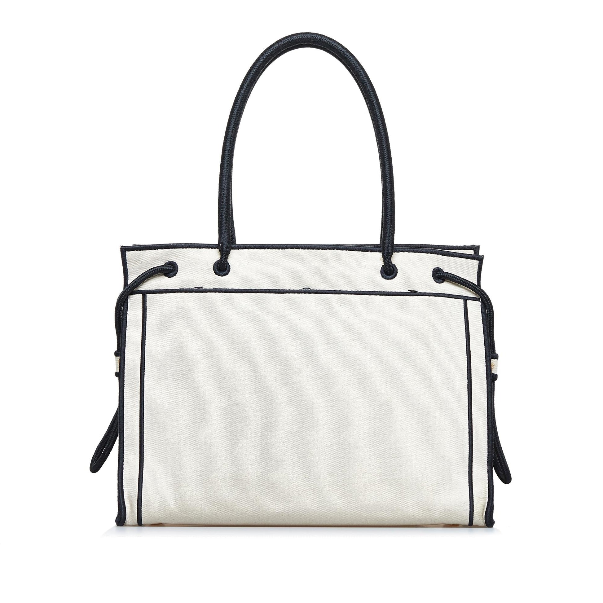 Fendi Roma Shopper Tote