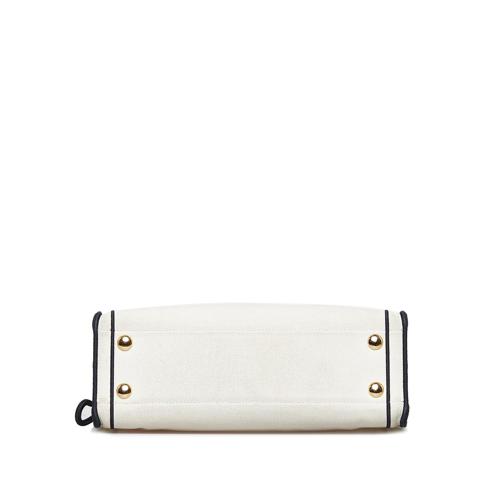 Fendi Roma Shopper Tote