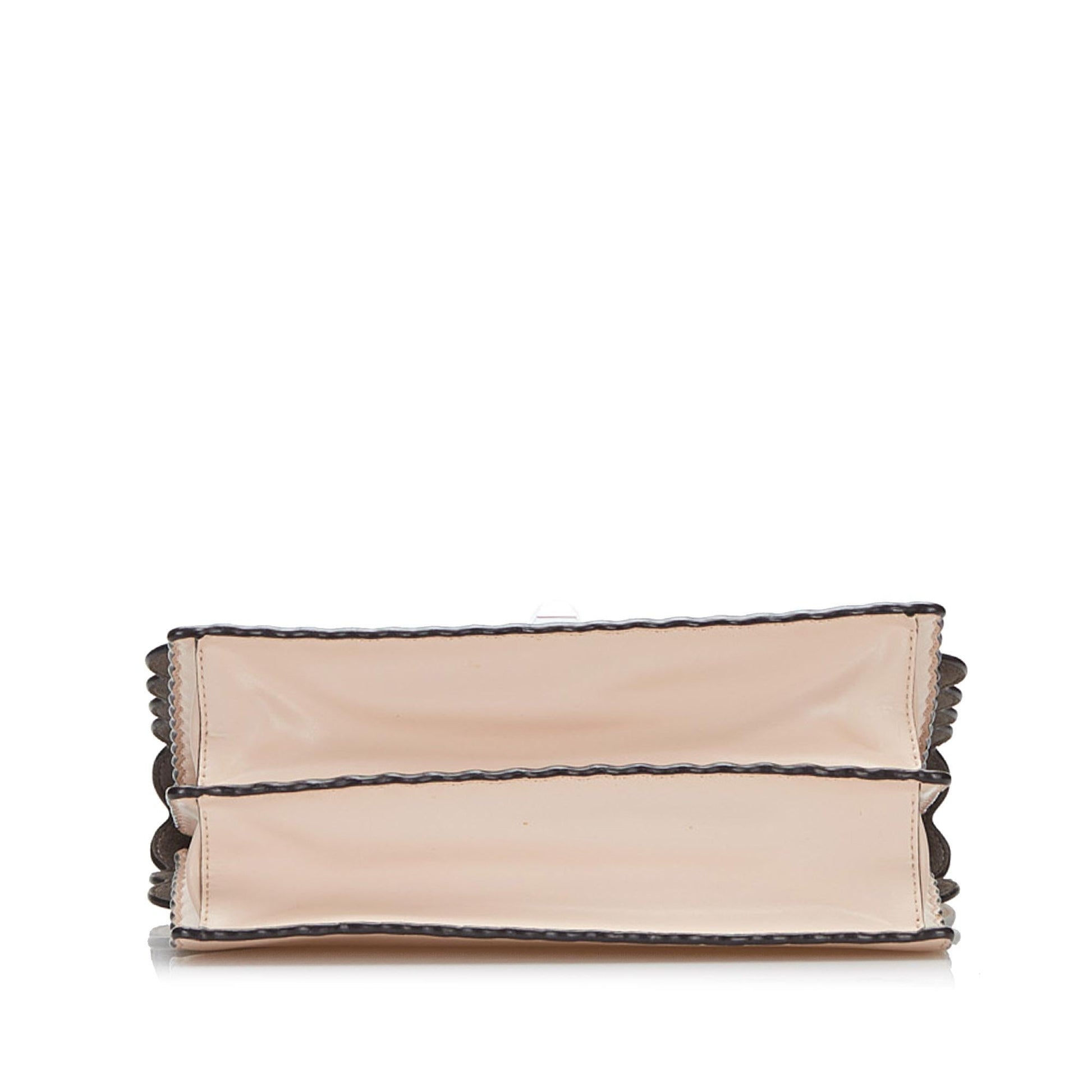 Fendi Scalloped Kan I