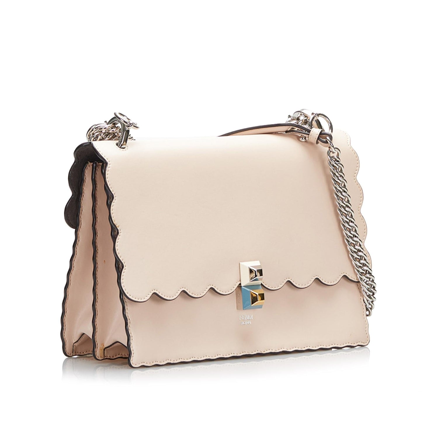Fendi Scalloped Kan I