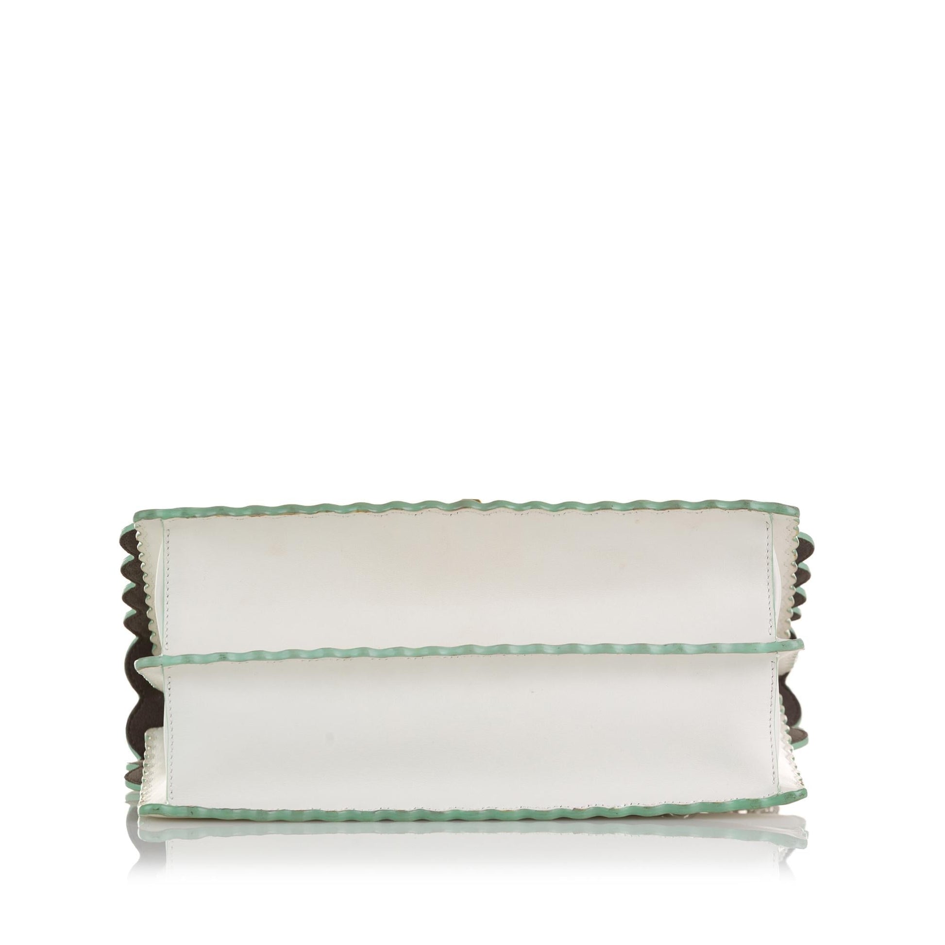 Fendi Scalloped Kan I