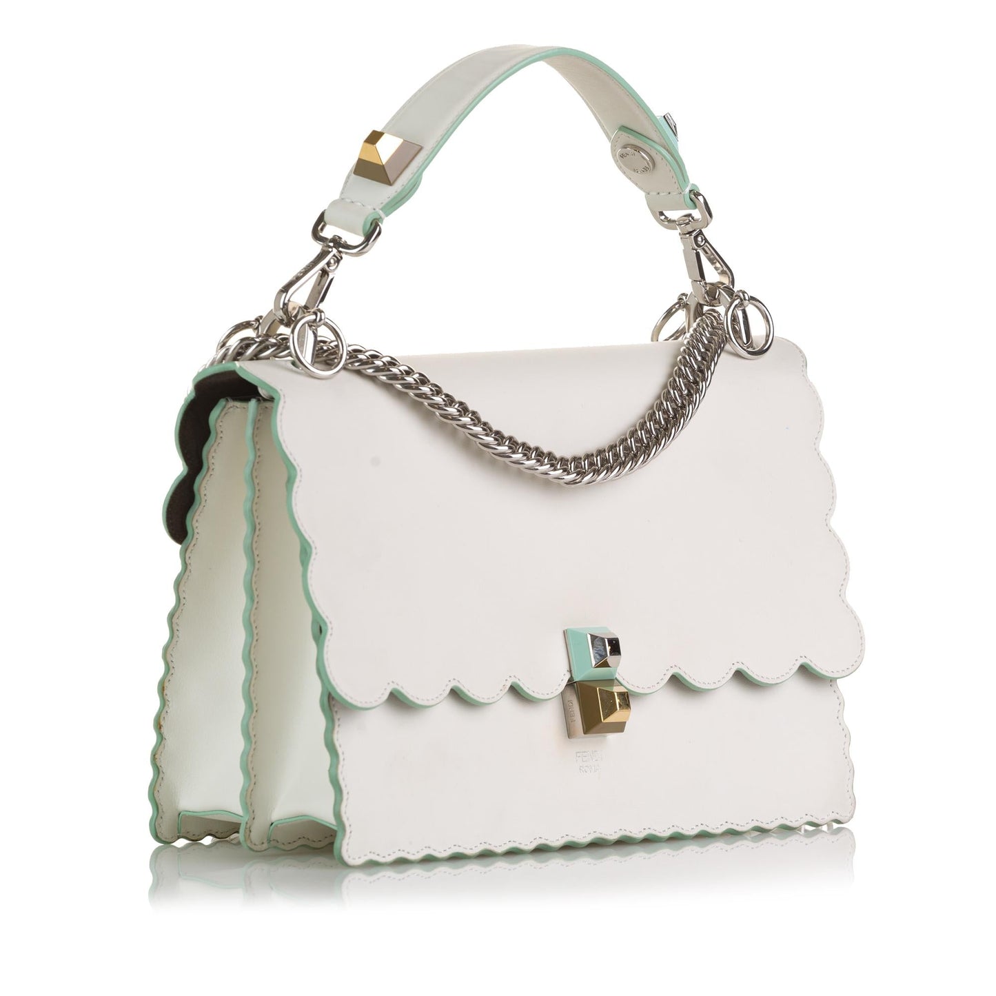 Fendi Scalloped Kan I