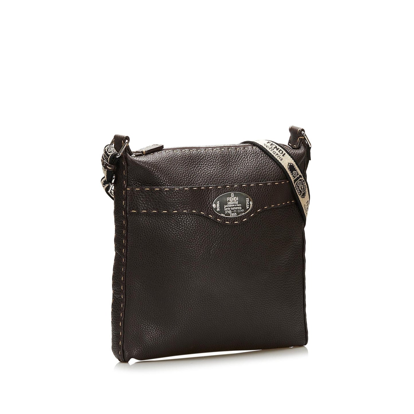 Fendi Selleria Crossbody Bag