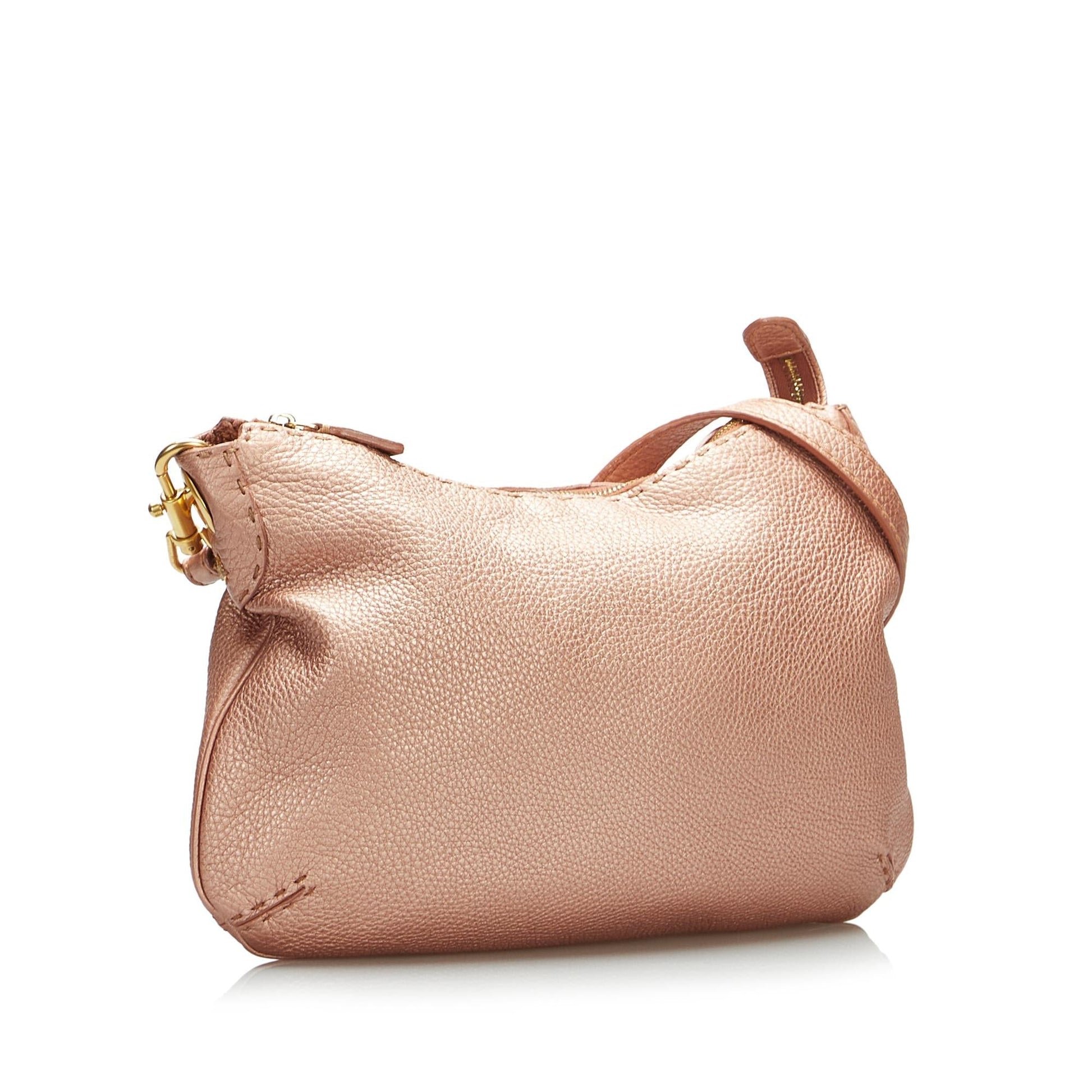 Fendi Selleria Crossbody
