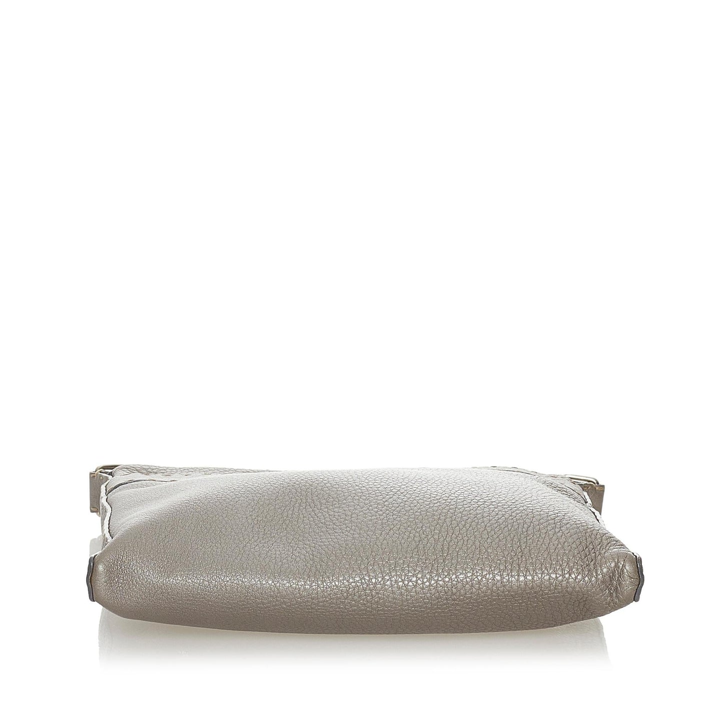 Fendi Selleria Leather Crossbody Bag