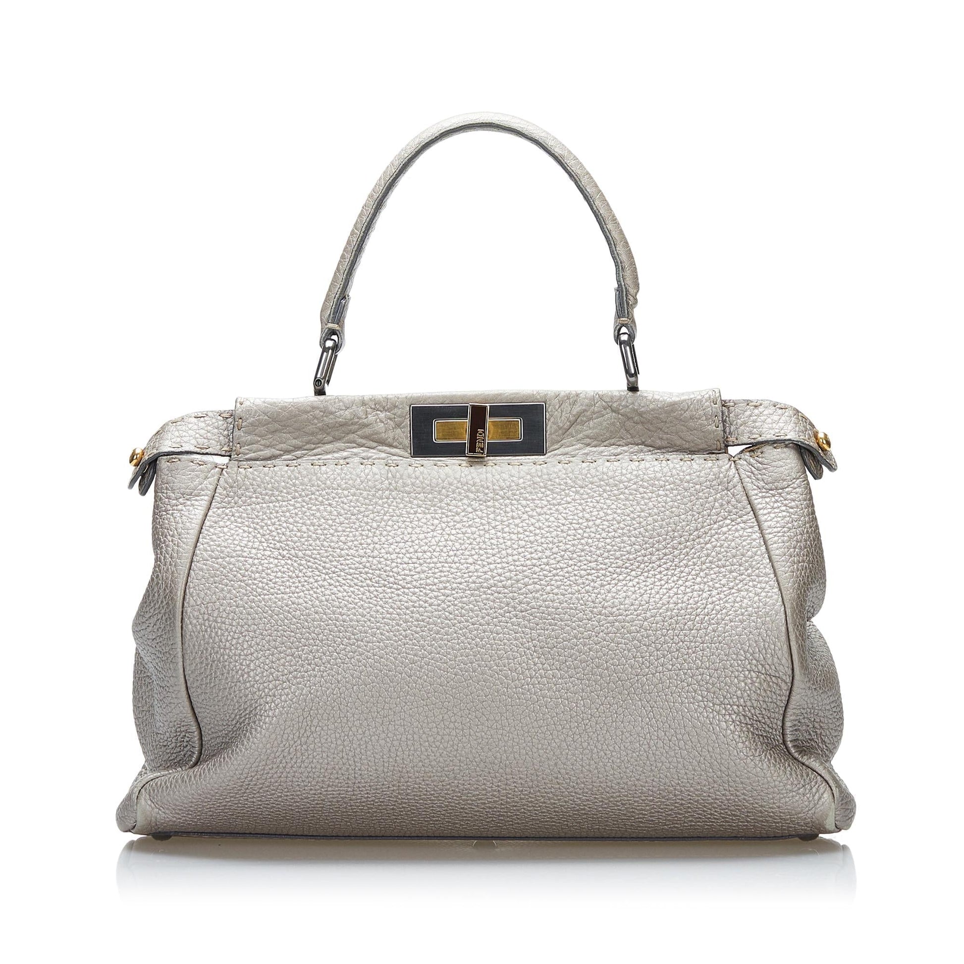 Fendi Selleria Peekaboo