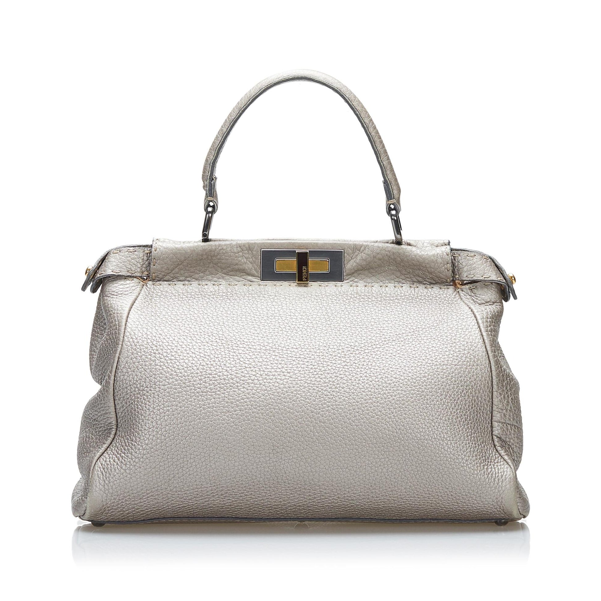 Fendi Selleria Peekaboo