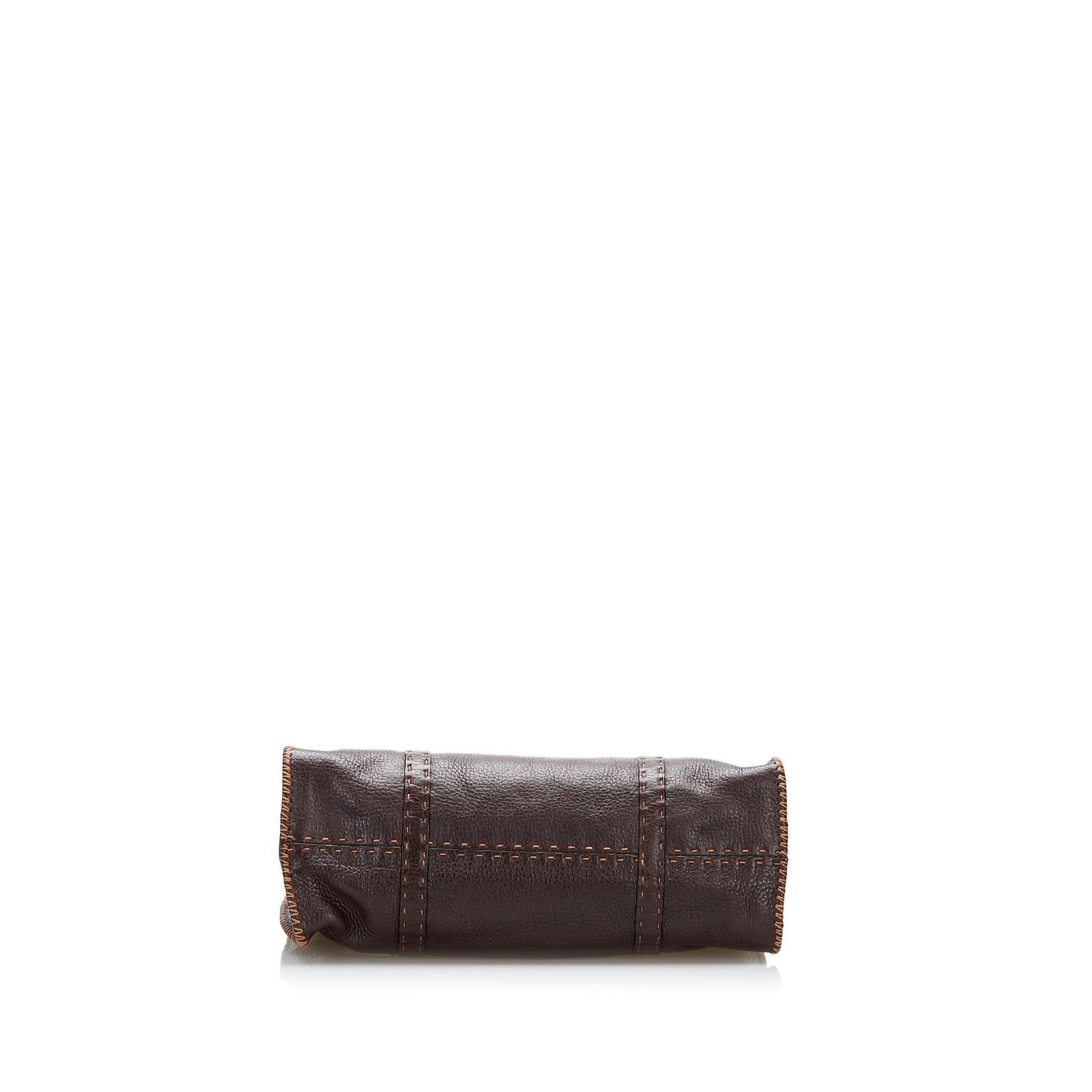 Fendi Selleria Shoulder Bag