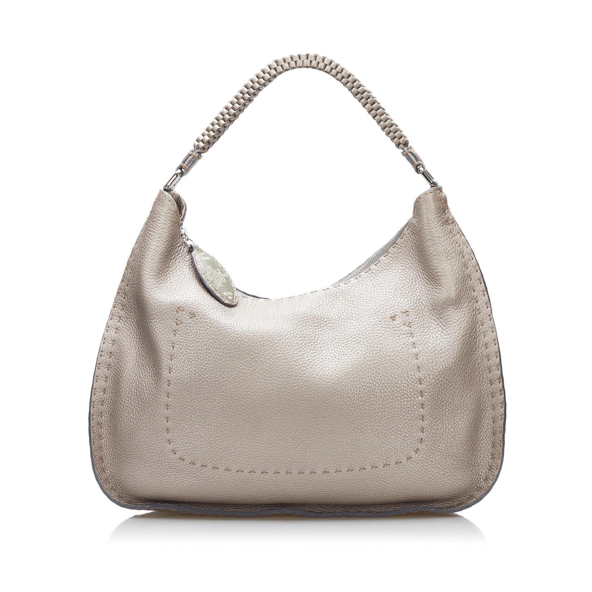 Fendi Selleria Shoulder Bag