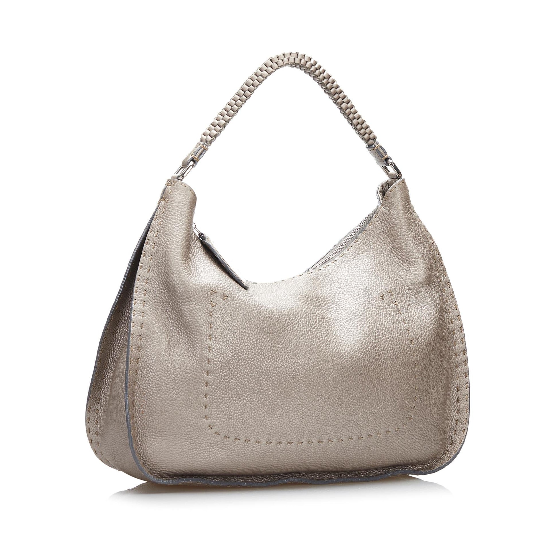 Fendi Selleria Shoulder Bag