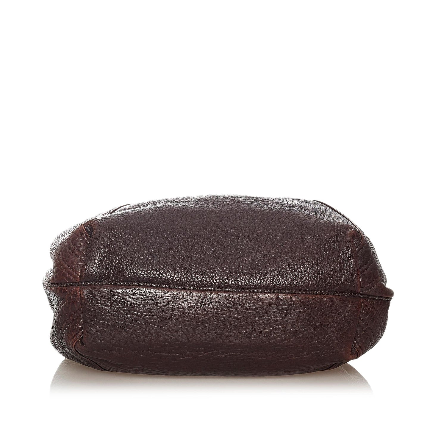 Fendi Spy Leather Handbag