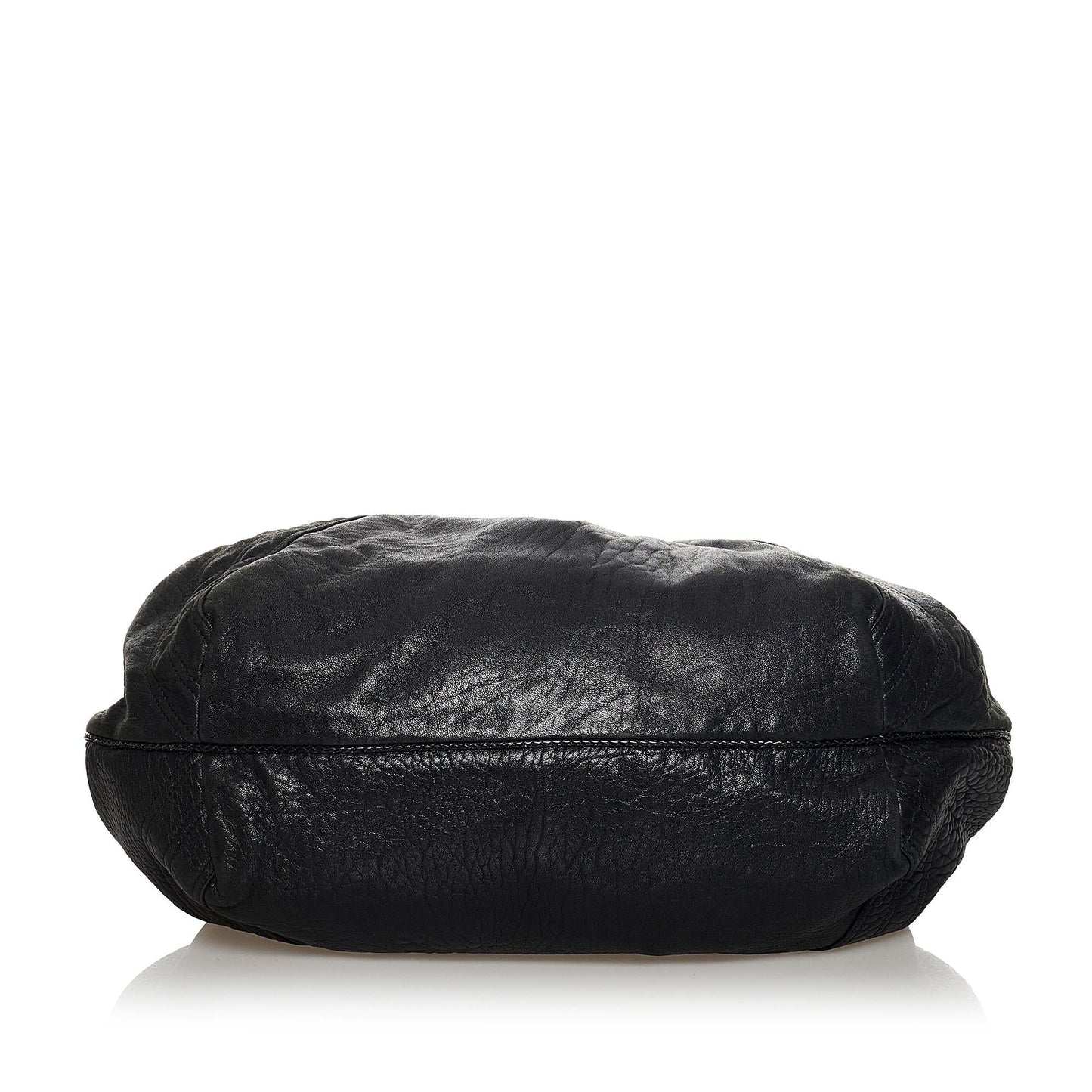 Fendi Spy Leather Handbag